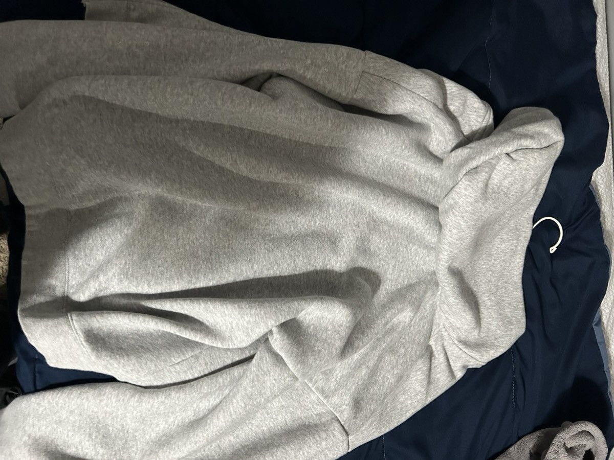 Other Grey zip up hoodie Size US M / EU 48-50 / 2 - 3 Thumbnail