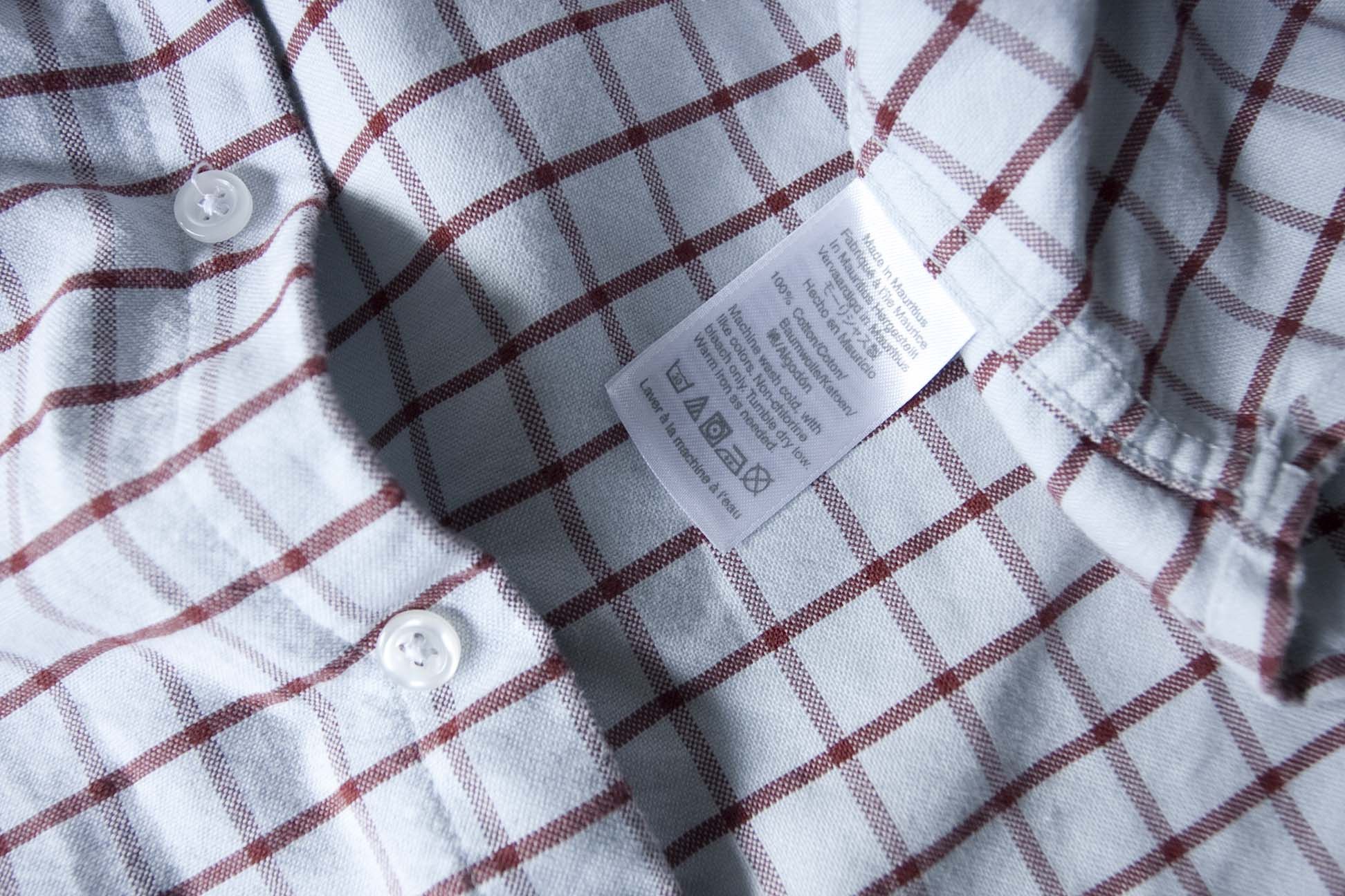 J.Crew J Crew Flex Shirt Flannel Pale Blue Plaid Size M Size US M / EU 48-50 / 2 - 3 Thumbnail