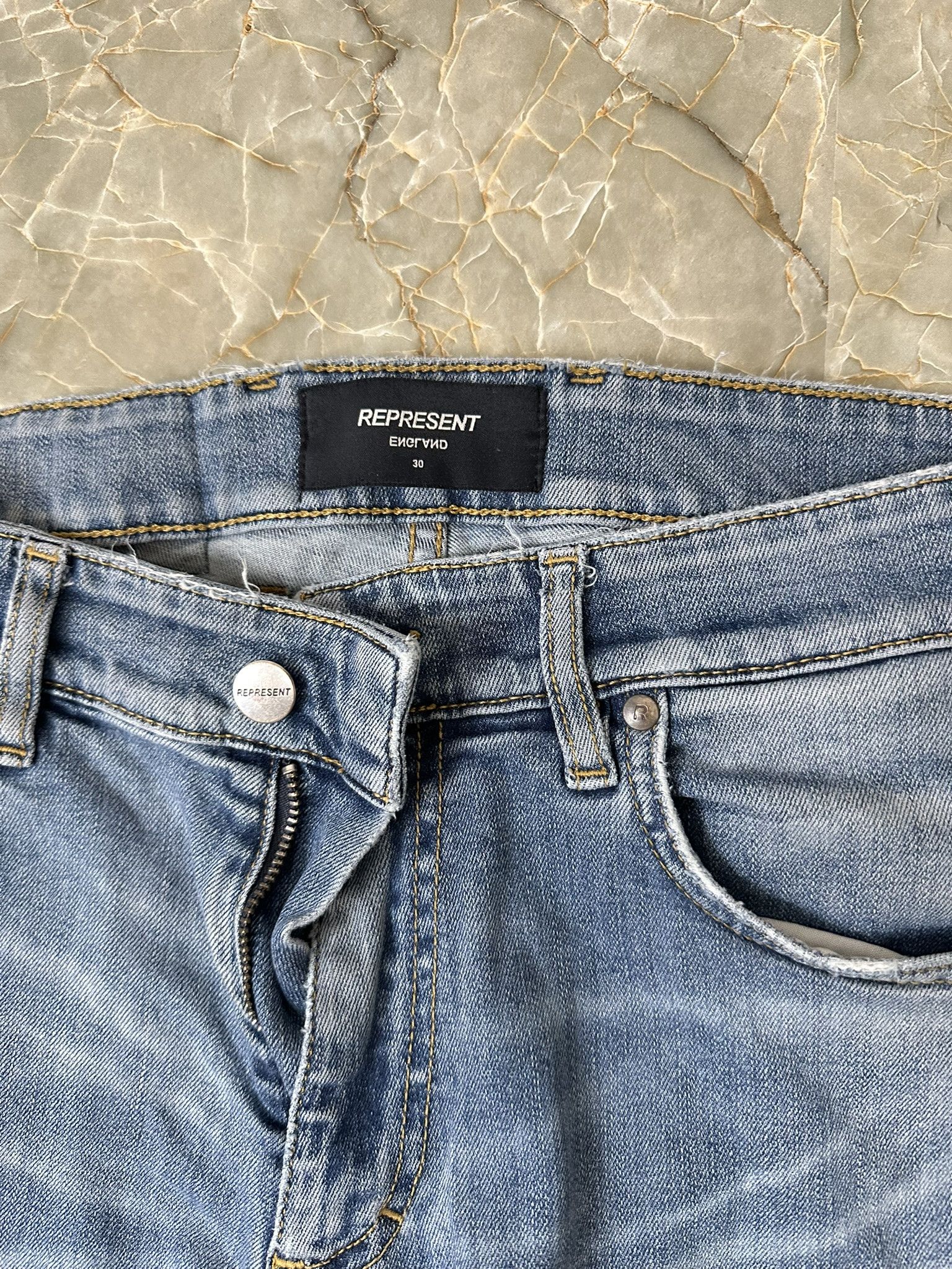 Represent Clo. Lot of 4 Denim Size US 30 / EU 46 - 3 Thumbnail