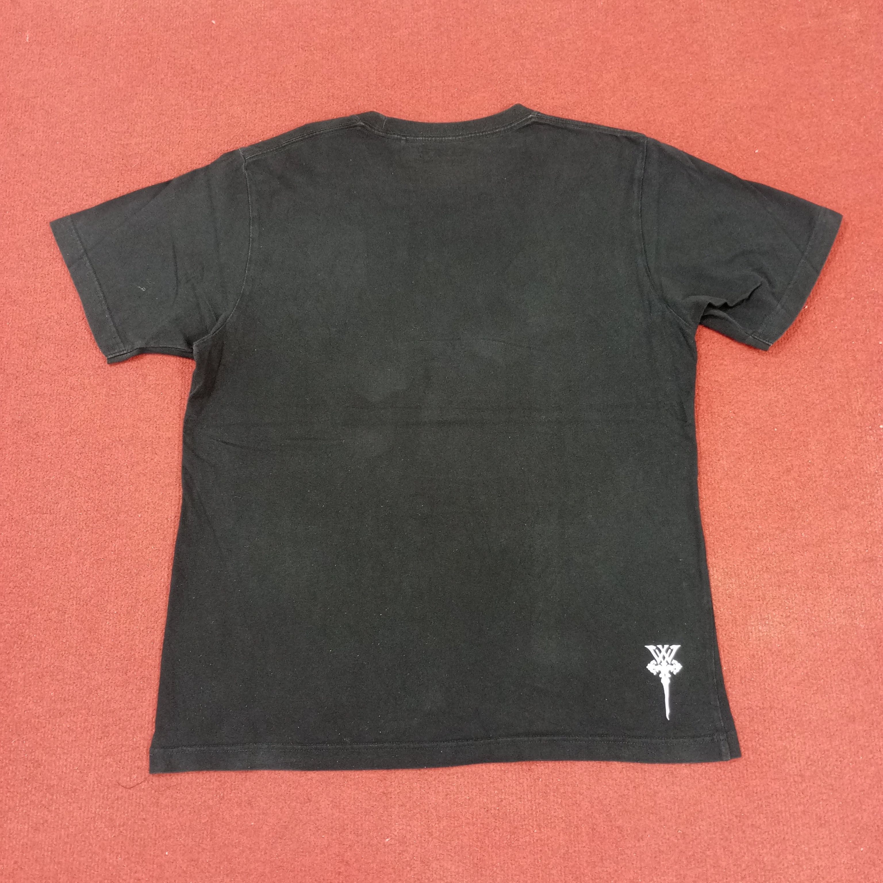 Playstation × The Game × Vintage Final Fantasy 35th Anniversary X Japanese Brand Daily Tshirt Size US L / EU 52-54 / 3 - 3 Thumbnail