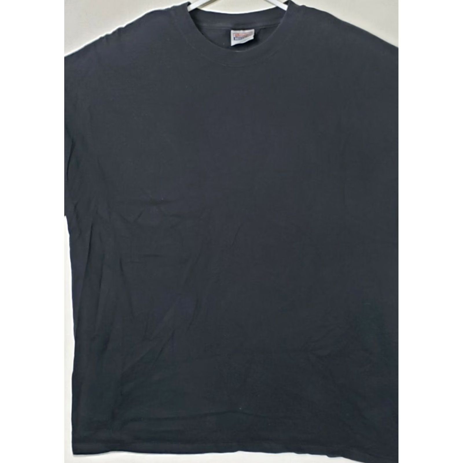 Honda Honda Cruiser VTX Club T-shirt Men's XXL Black Heavy Cotton Skull Back Logo Size US XXL / EU 58 / 5 - 5 Thumbnail