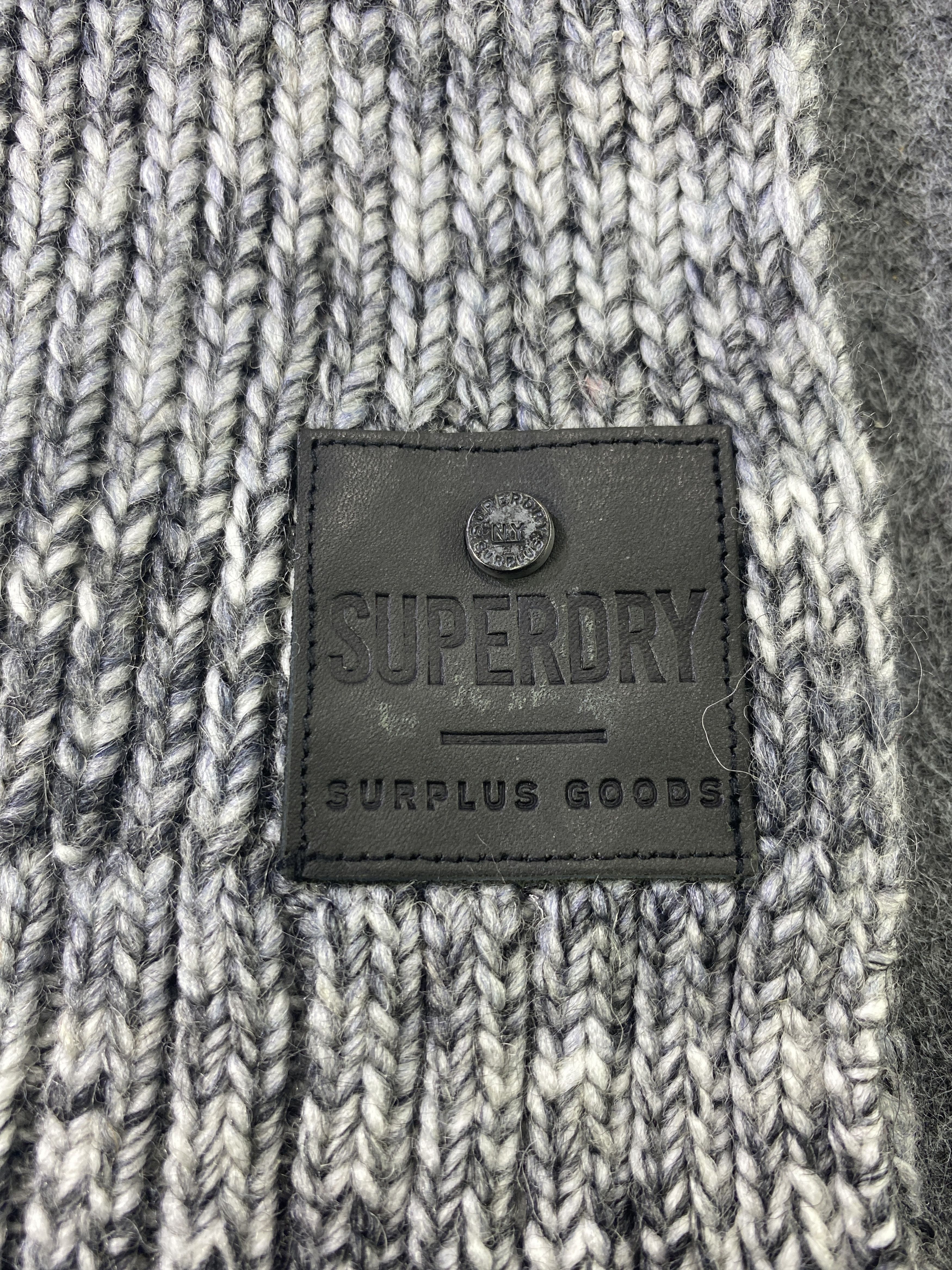 Superdry Superdry Scarf/Muffler/Neckwear -T881 Size ONE SIZE - 5 Thumbnail