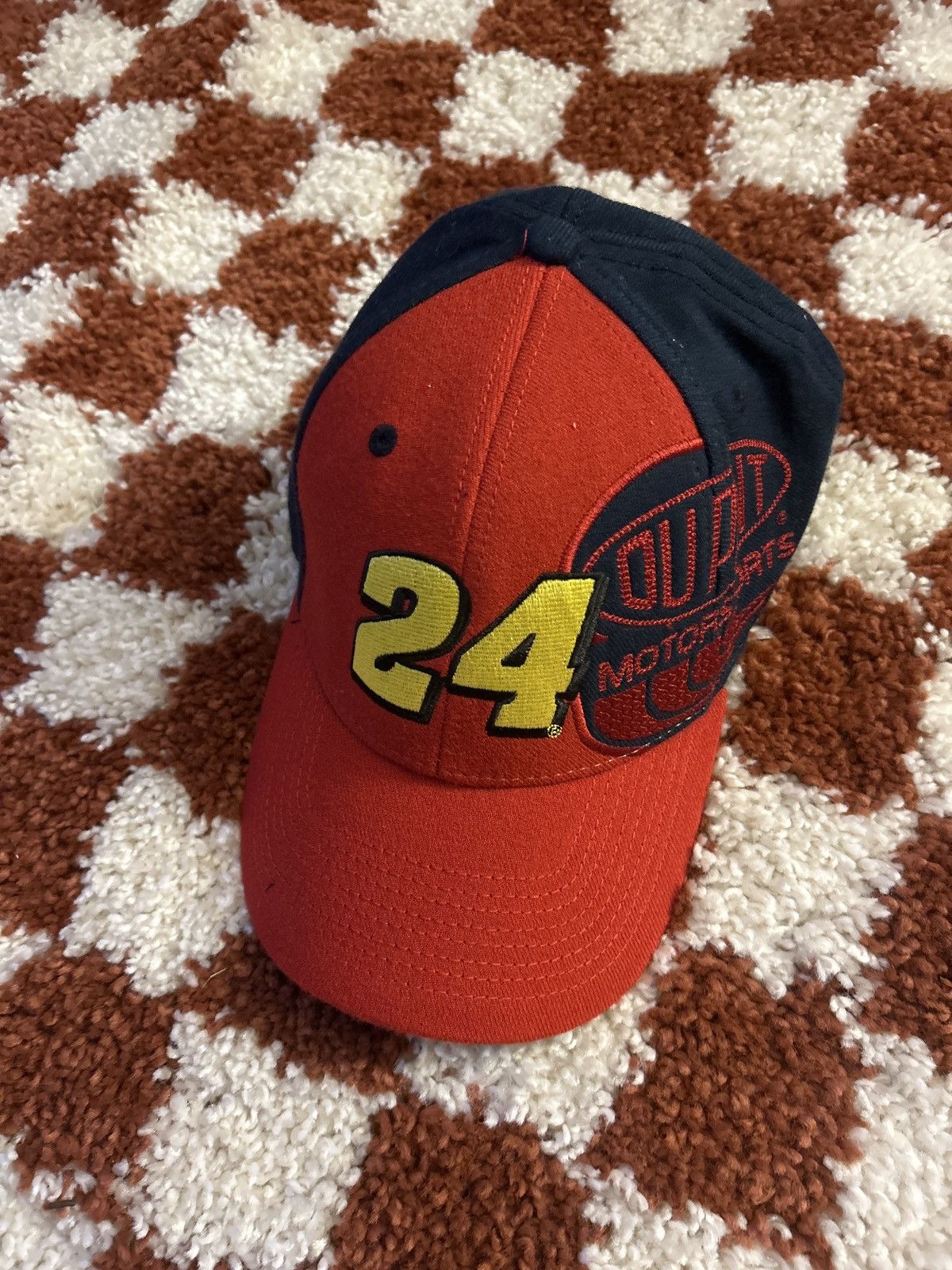 Vintage Vintage Chase Jeff Gordon Hat Size ONE SIZE - 1 Thumbnail