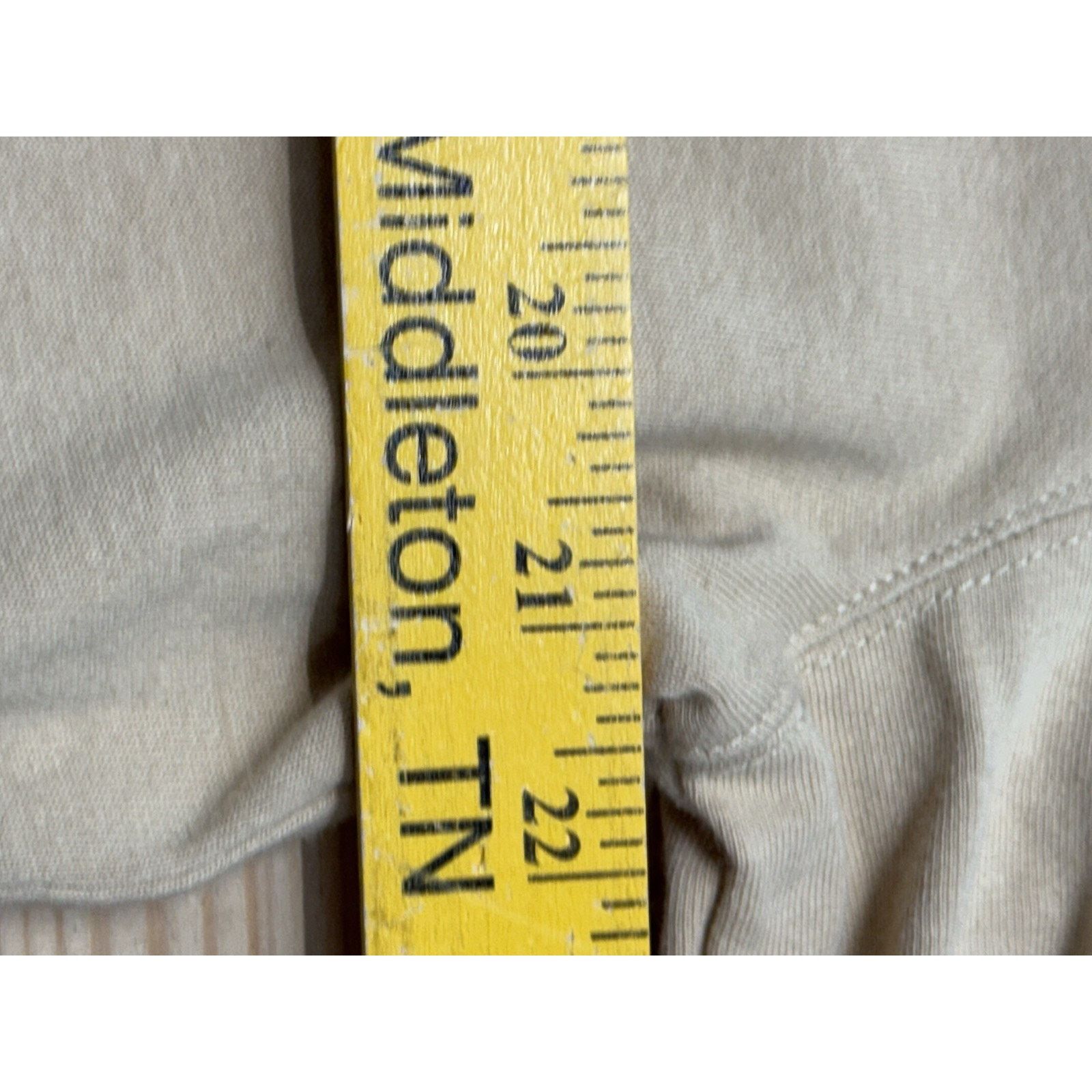 Phat Farm Phat Farm Sweatshirt Mens XL Beige Y2K Spell Out Logo Tee Size US XL / EU 56 / 4 - 6 Thumbnail