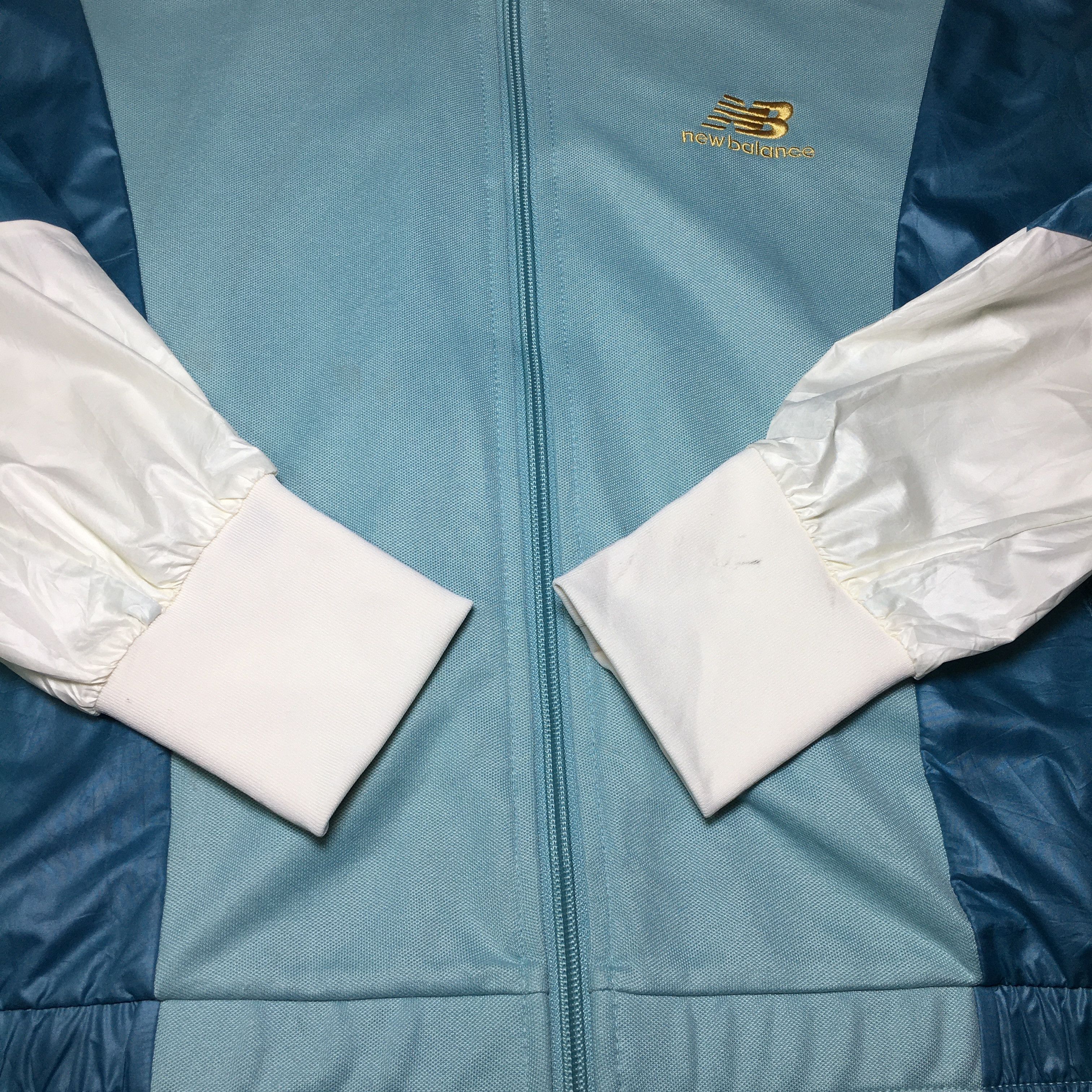 New Balance × Vintage New Balance Jacket Size US M / EU 48-50 / 2 - 5 Thumbnail