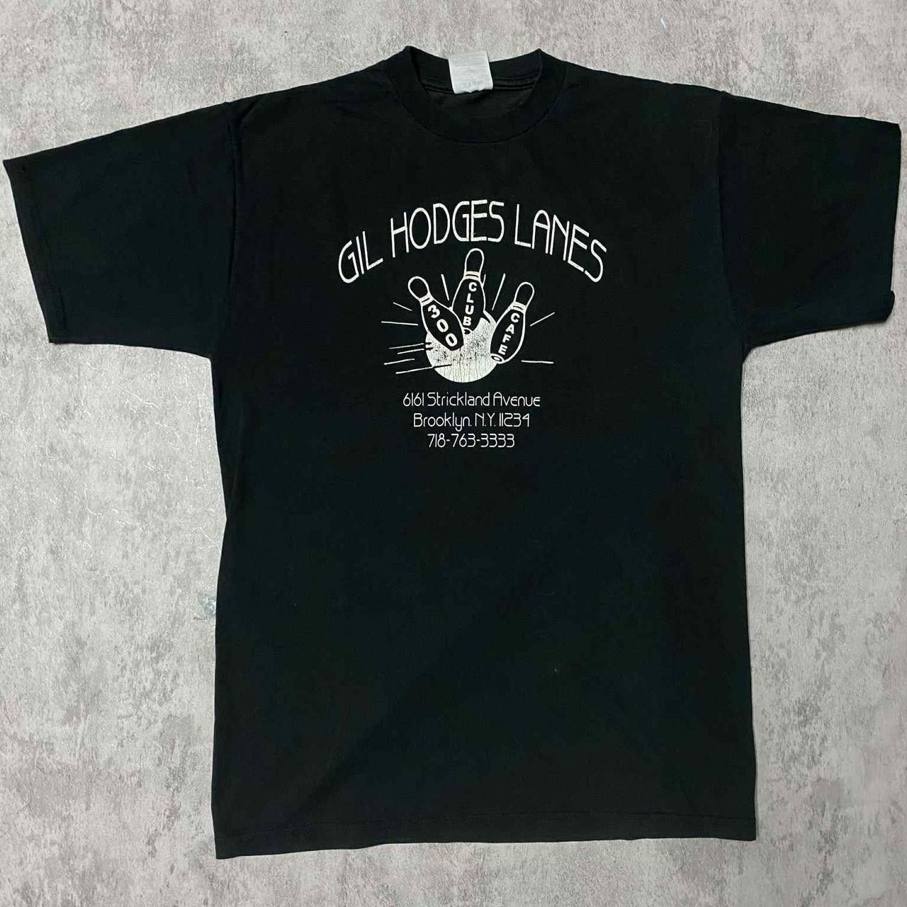 Other Black and white bowling tee bowling Size US L / EU 52-54 / 3 - 1 Thumbnail