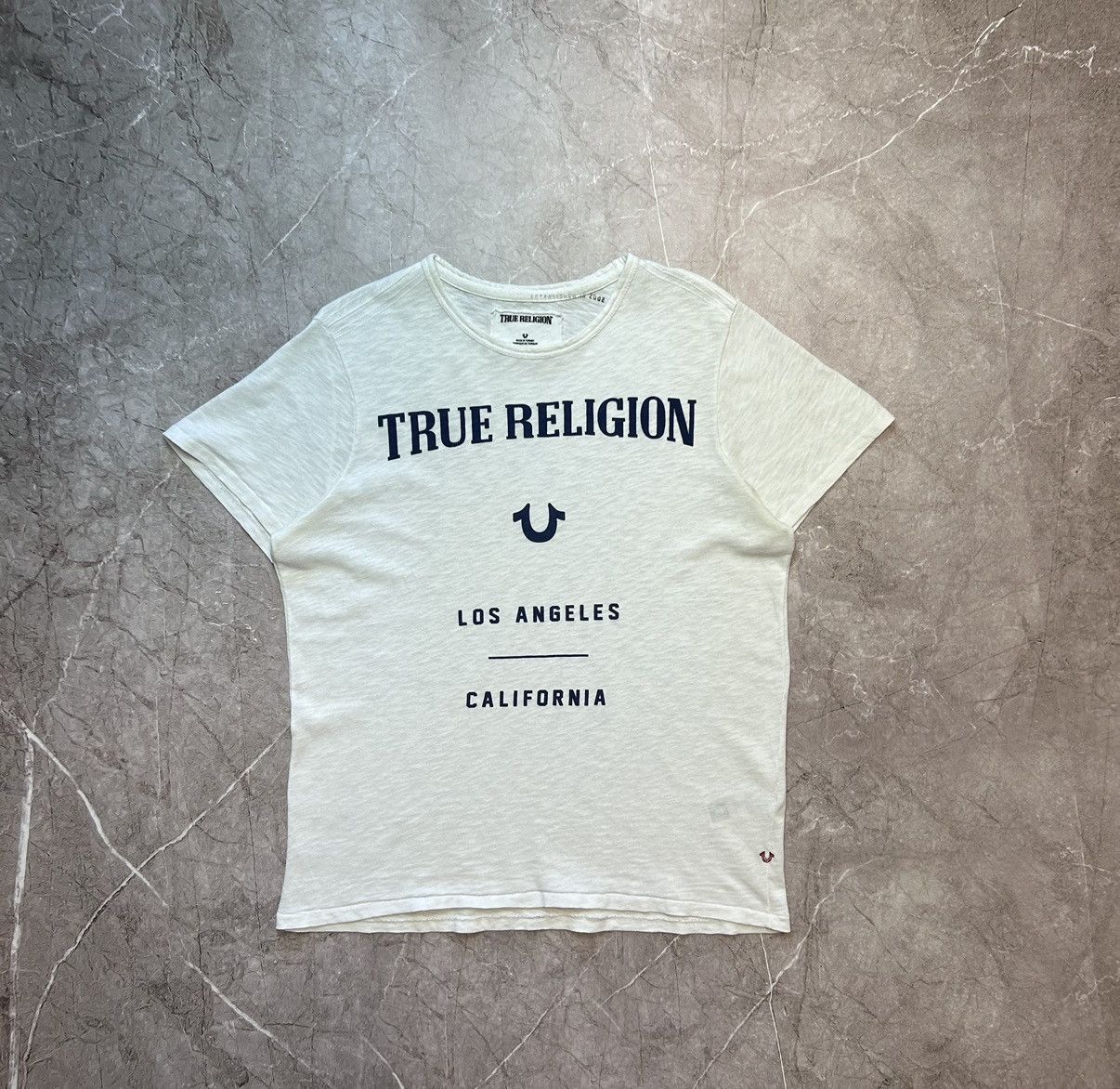 True Religion True Religion T-shirt Y2K Size US XL / EU 56 / 4 - 1 Thumbnail