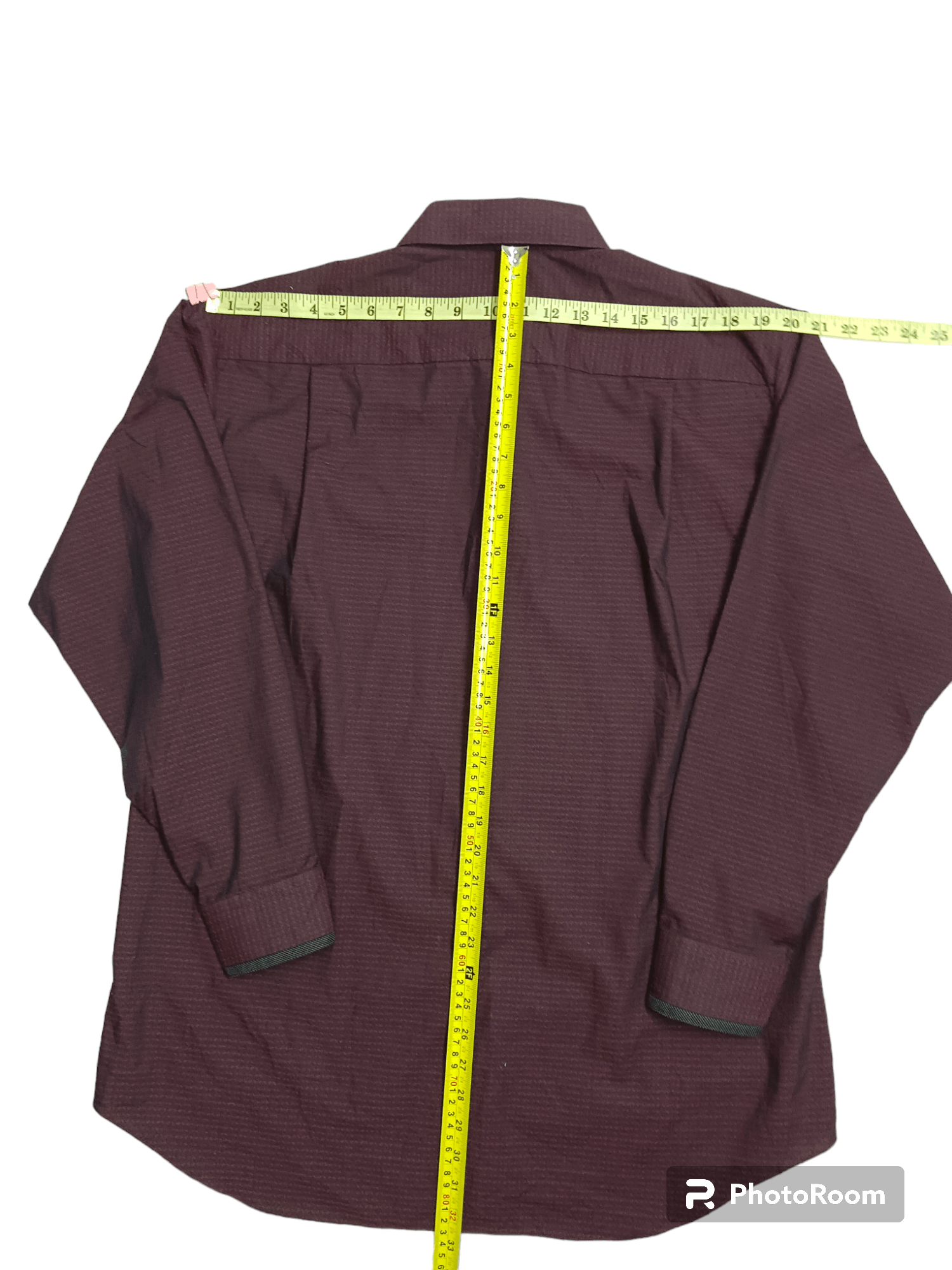 Tete Homme Tete Homme Button Down Long Sleeve Shirt Size US XL / EU 56 / 4 - 7 Thumbnail