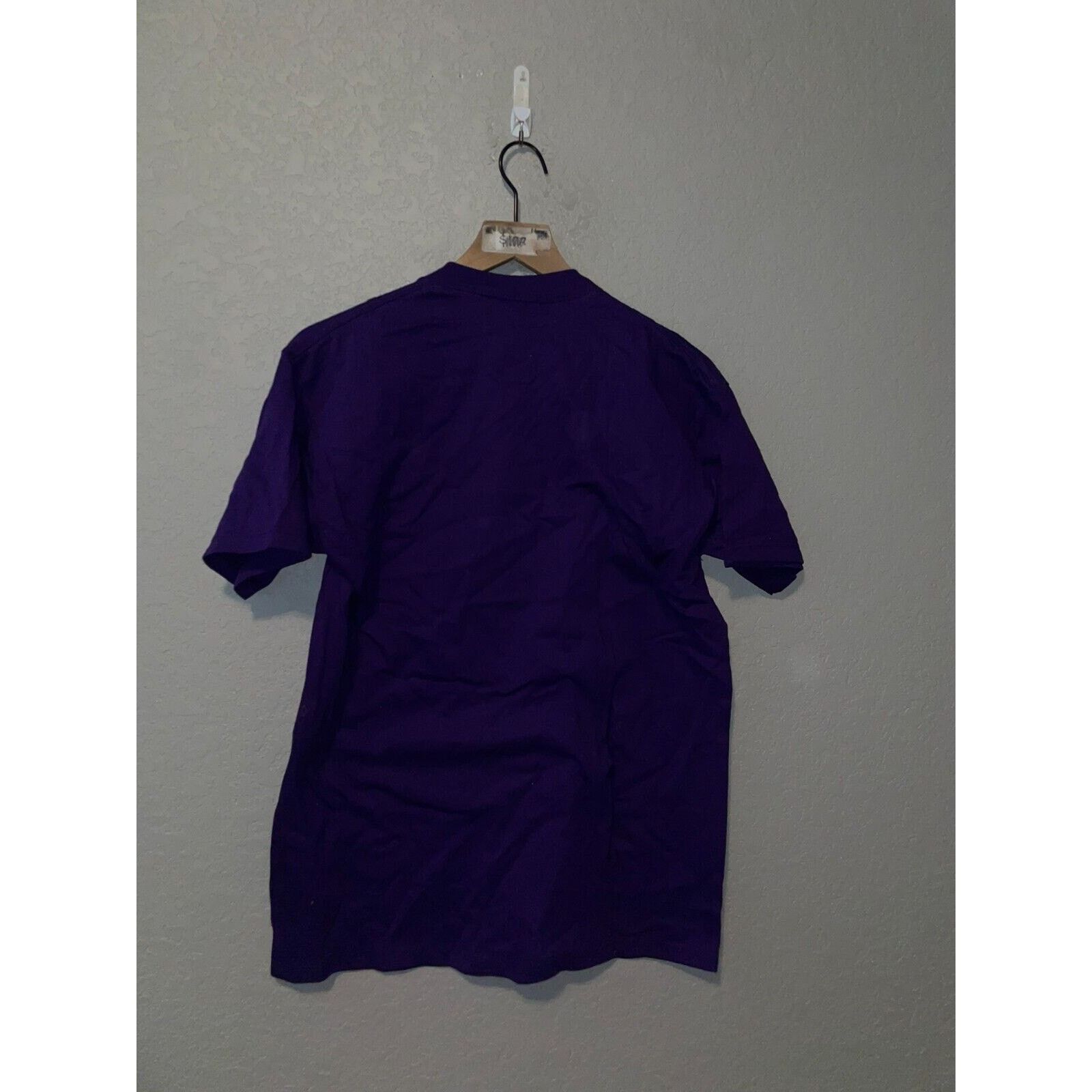 Jerzees Vintage North Dakota Shirt Wildflower Flower Tee 90s VTG M Size US M / EU 48-50 / 2 - 7 Thumbnail