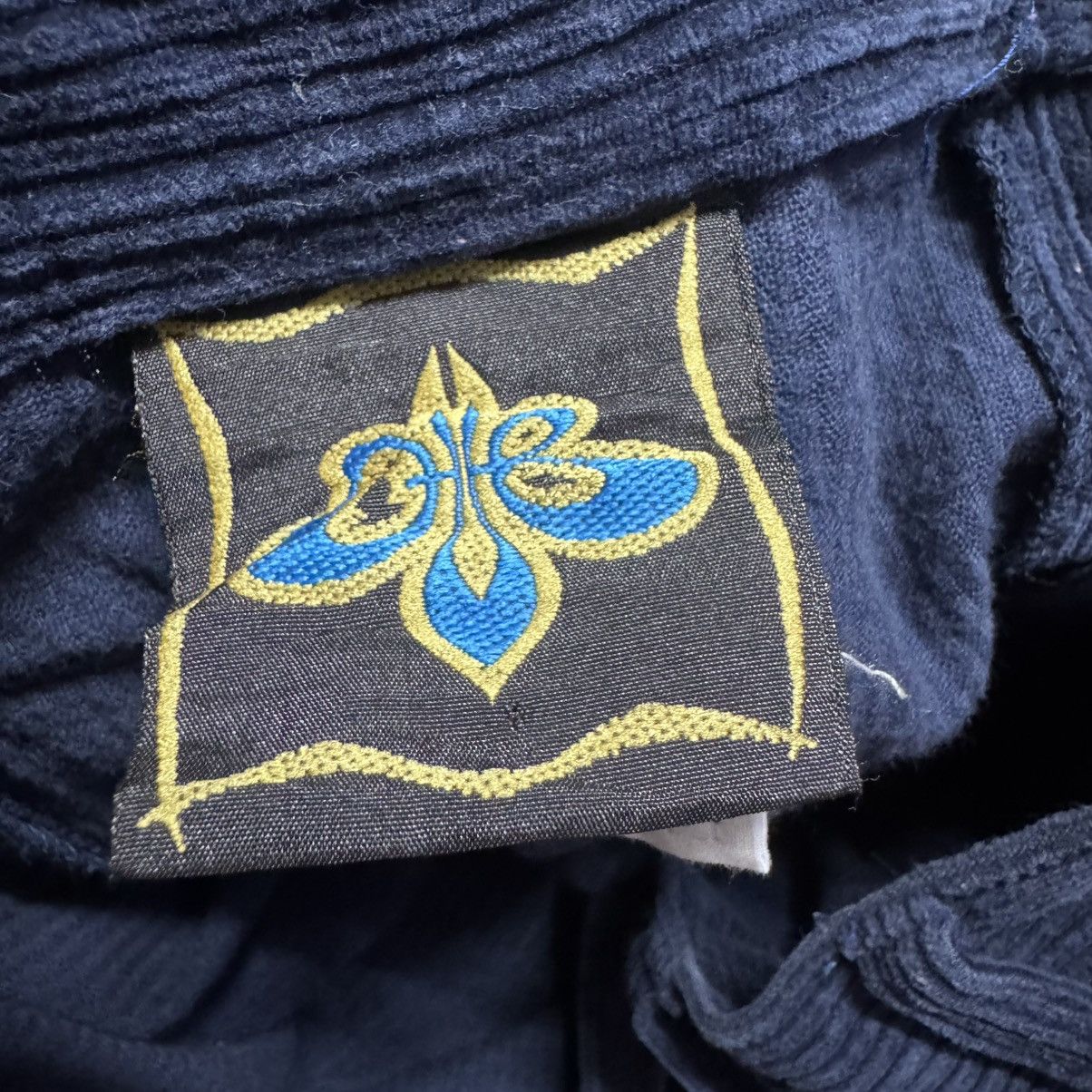 Japanese Brand DUBFACTORY Corduroy Monkey Pants Size US 32 / EU 48 - 19 Thumbnail