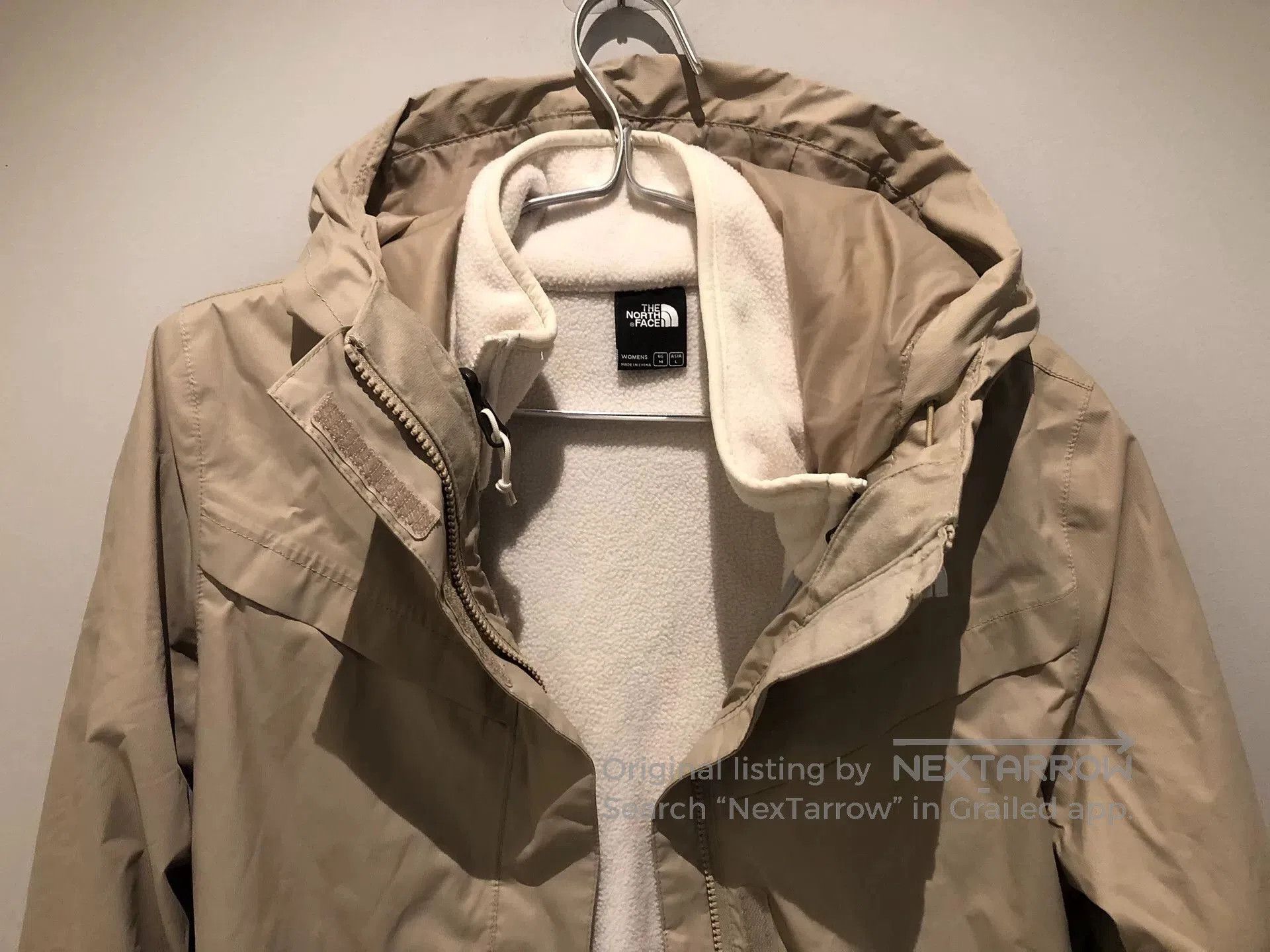 The North Face The North Face Women's 3-in-1 Jacket. Size M / US 6-8 / IT 42-44 - 3 Thumbnail