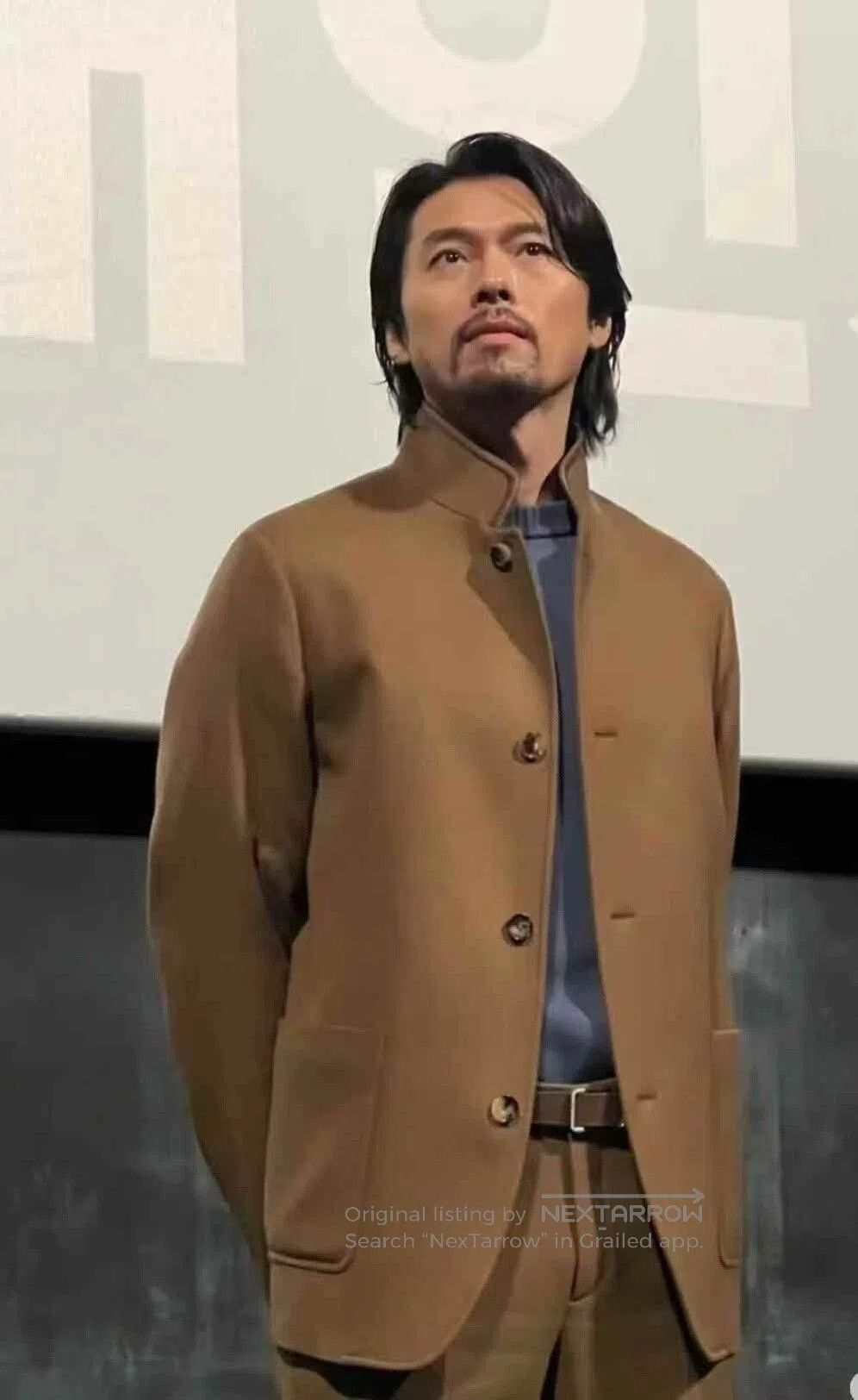 Loro Piana Loro Piana Cashmere Casual Jacket David Beckham Style. Size US L / EU 52-54 / 3 - 5 Thumbnail