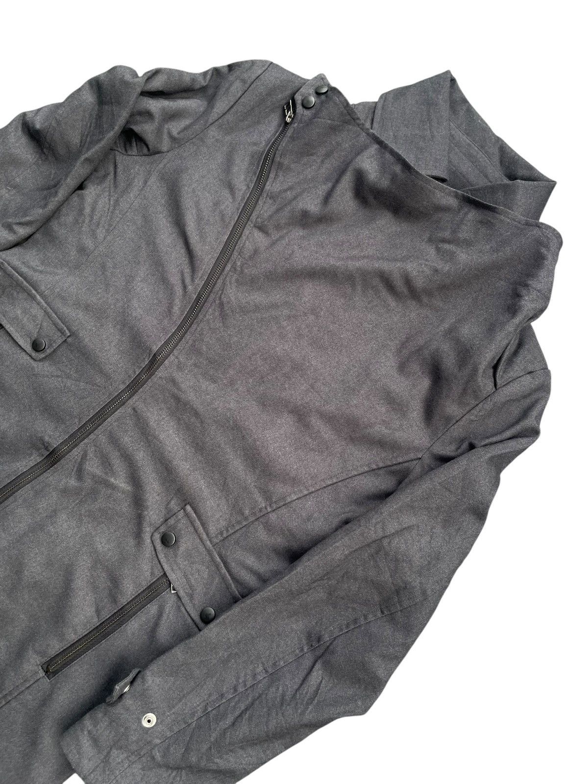 Japanese Brand W[d^blju:] Jacket Size US XL / EU 56 / 4 - 2 Thumbnail