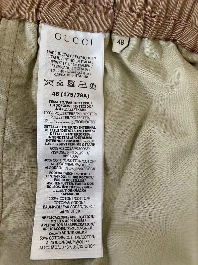 Gucci Gucci x Adidas Collaboration Pants-2505 Size US 44 / EU 60 - 4 Thumbnail