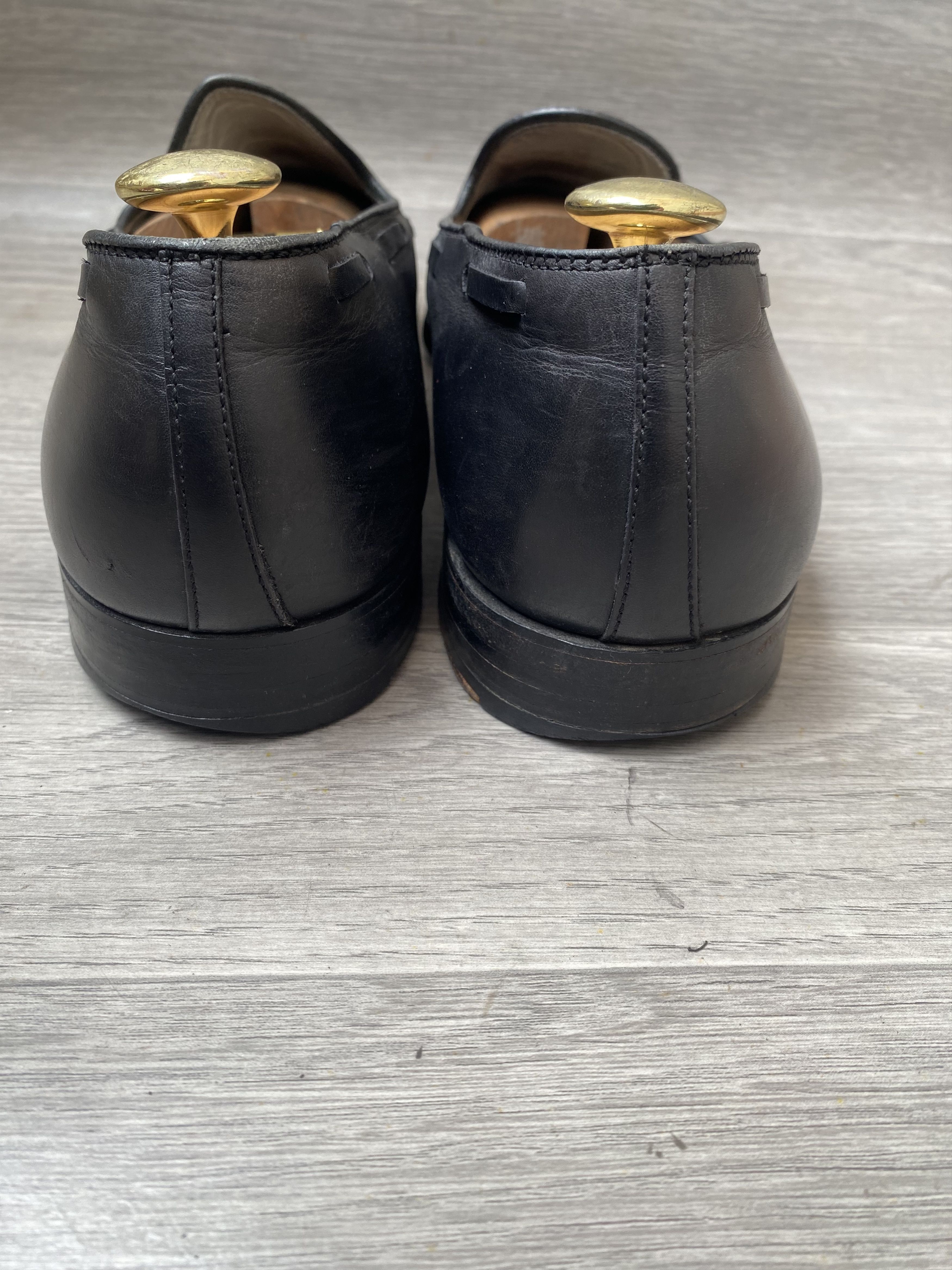 Alden Alden tassel leather loafers sz 13 Size US 13 / EU 46 - 8 Thumbnail