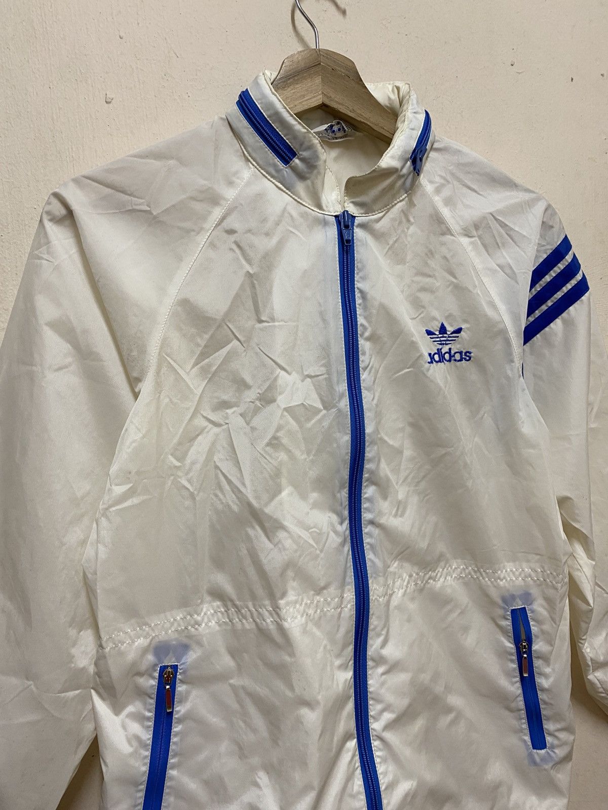Adidas Adidas Running And Workout Jaket Size US XS / EU 42 / 0 - 5 Thumbnail