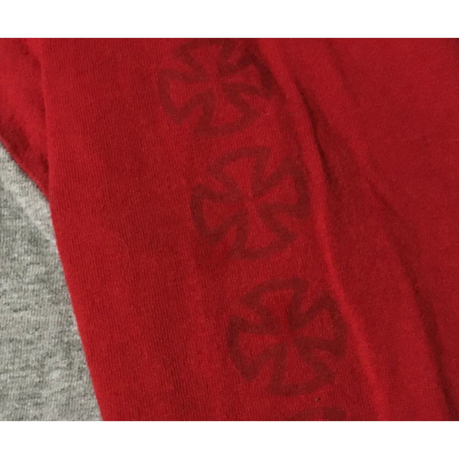 Thrasher VINTAGE 90s Independent Trucks Cross Shirt M USA Thrasher Shirt Mens Red Distressed Skateboard Fire Grunge NHS Y2K 80s 90s USA Size US M / EU 48-50 / 2 - 4 Thumbnail