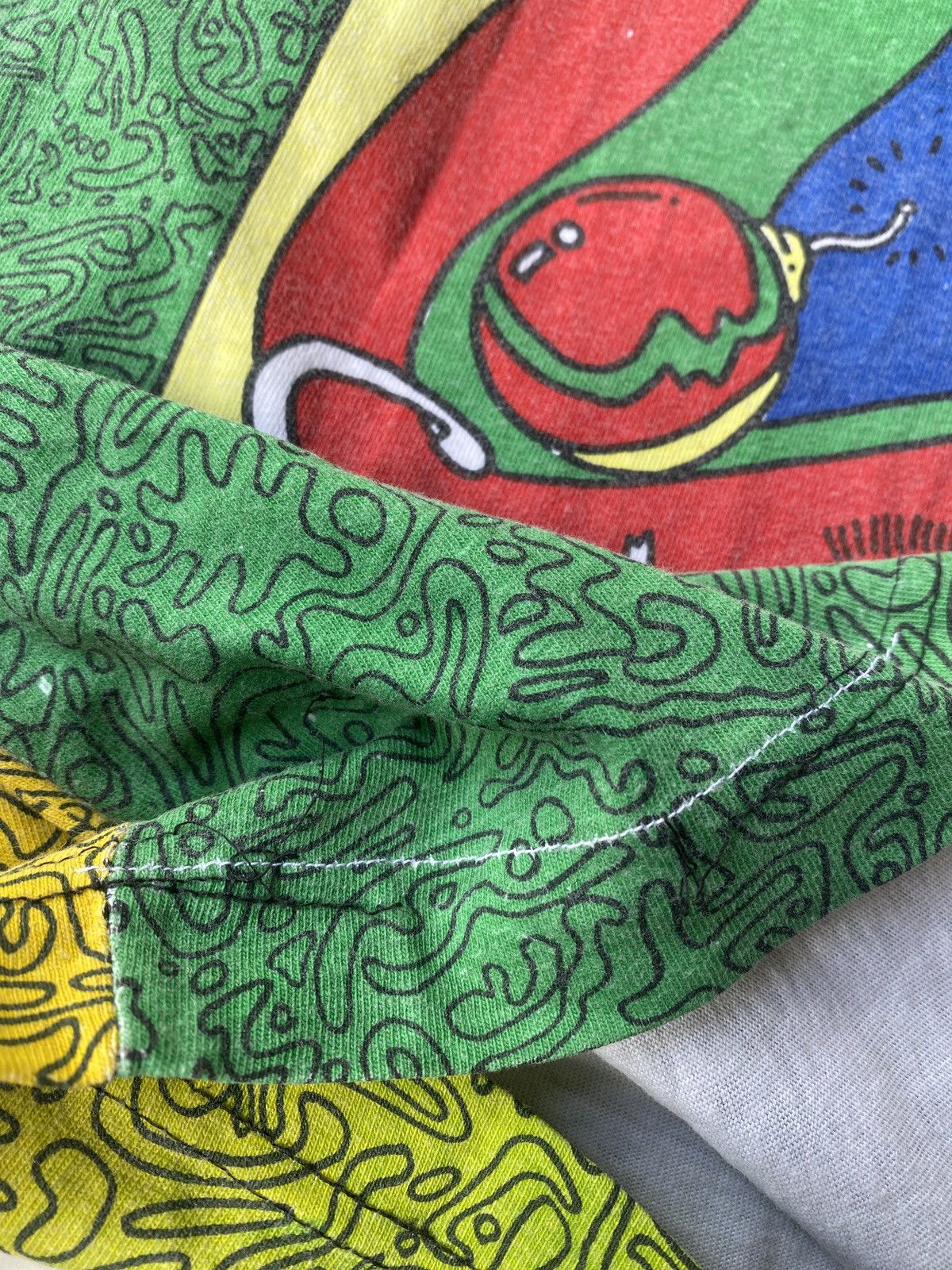 Vintage Rare Vintage Y2K Dynamic Kid Graphic Skate Surf Streetwear Size US M / EU 48-50 / 2 - 9 Thumbnail