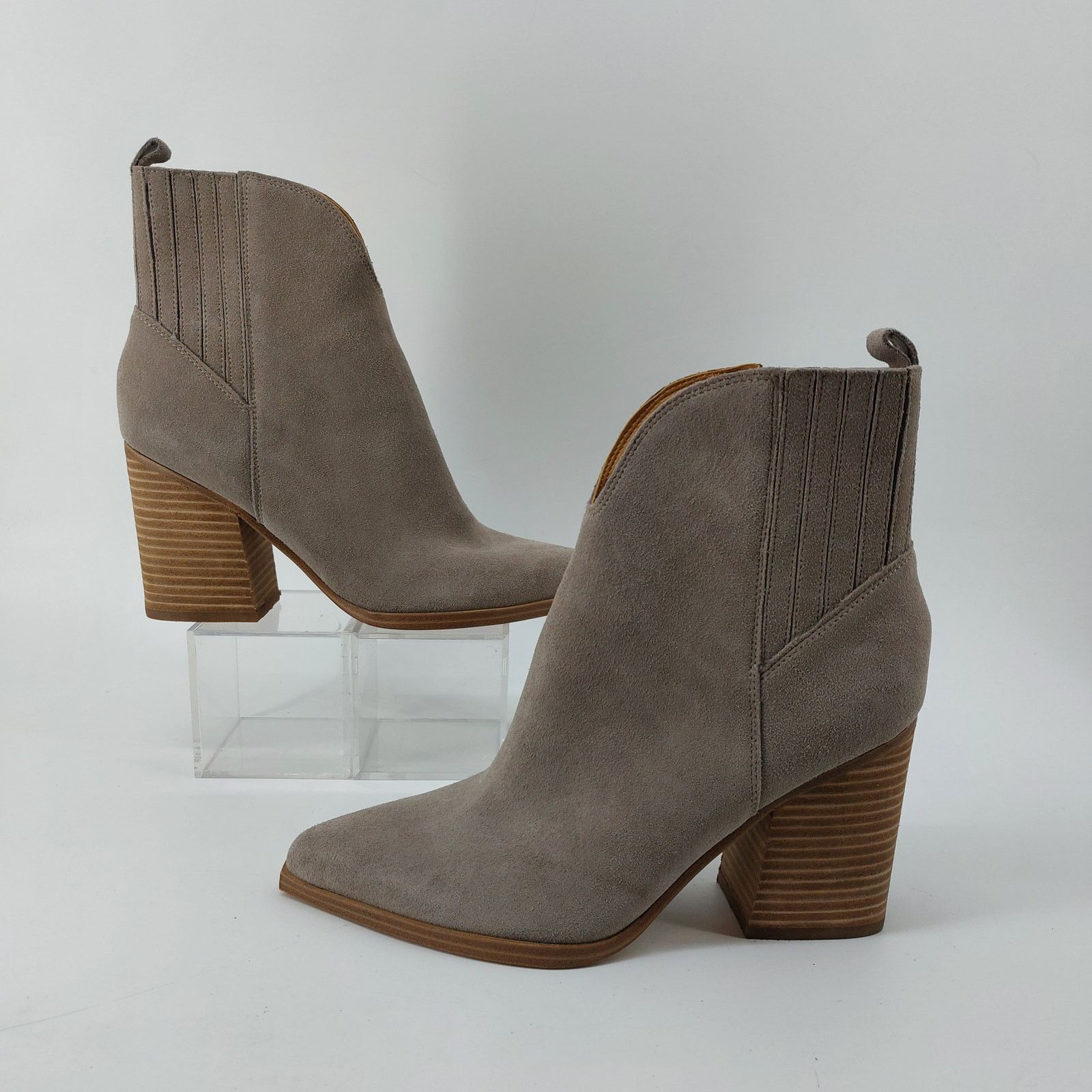 Marc Fisher Marc Fisher Booties Mlommie Pointy Toe Boot Size 9 M Size US 9 / IT 39 - 3 Thumbnail