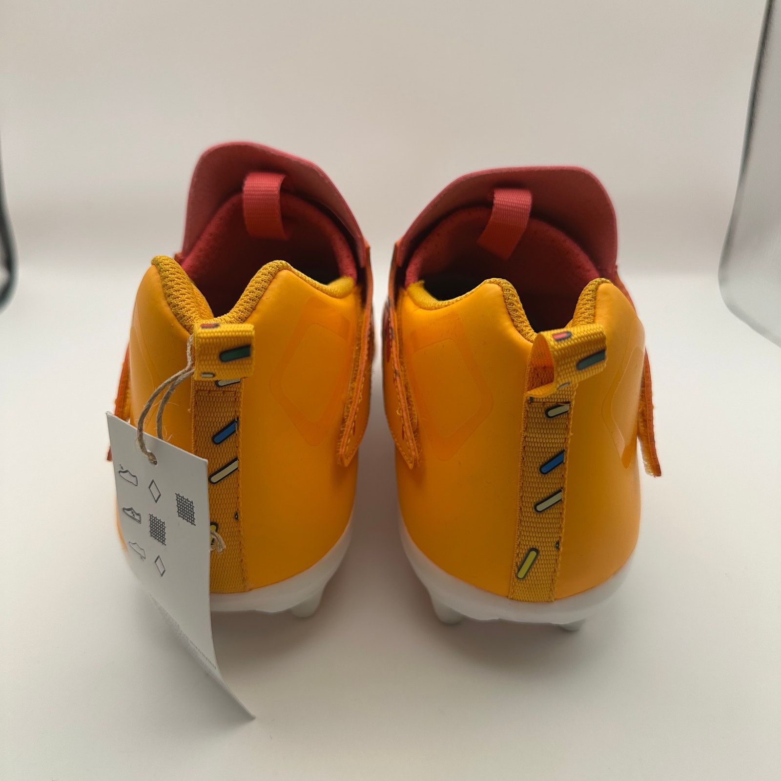 Adidas Adidas x Tree House of Horror Kids Cleats sz 6 Freak Spark J Size US 6 / IT 36 - 7 Thumbnail