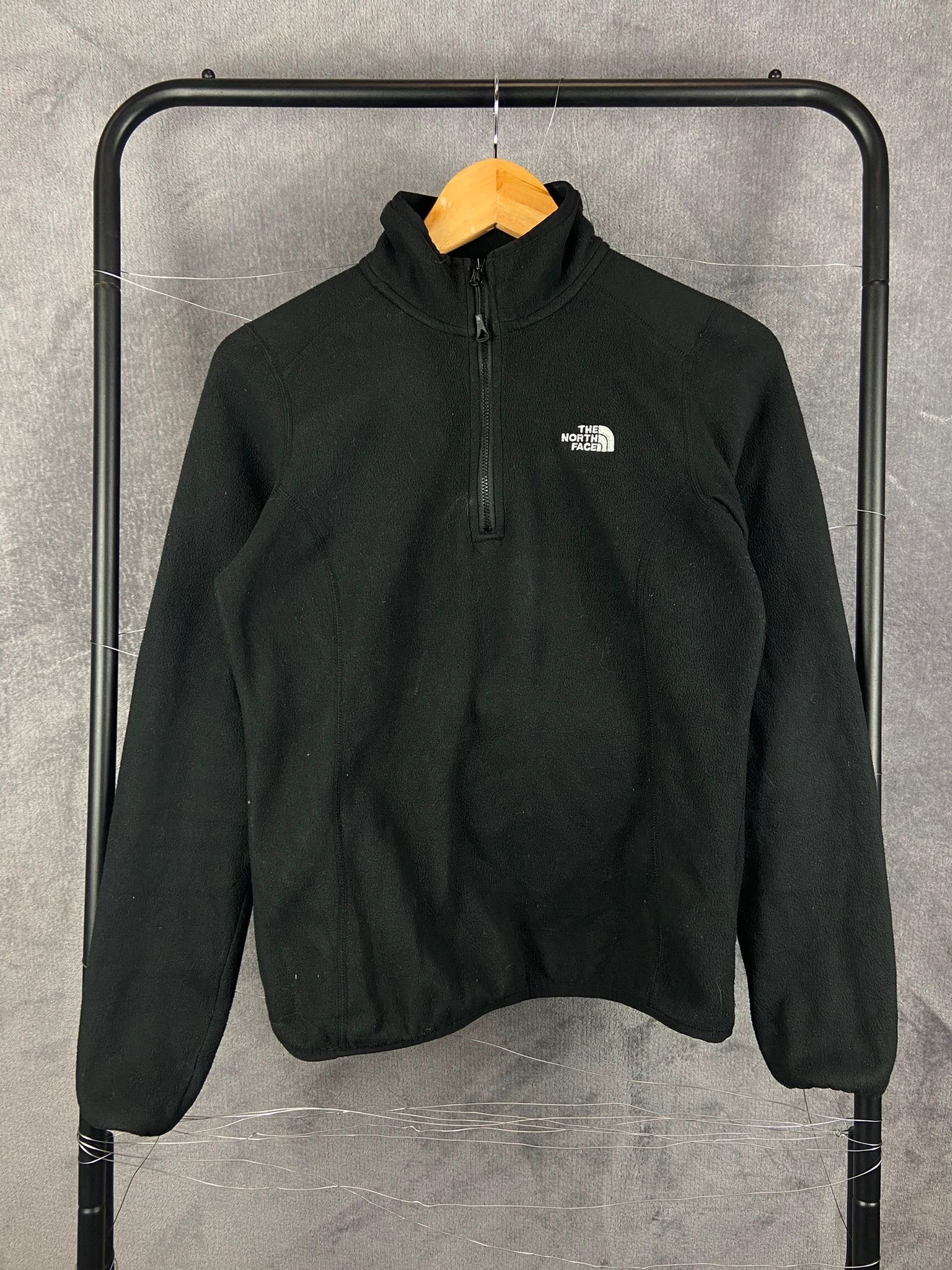 The North Face The North Face Black Fleece Pullover – Size S Size US S / EU 44-46 / 1 - 1 Thumbnail