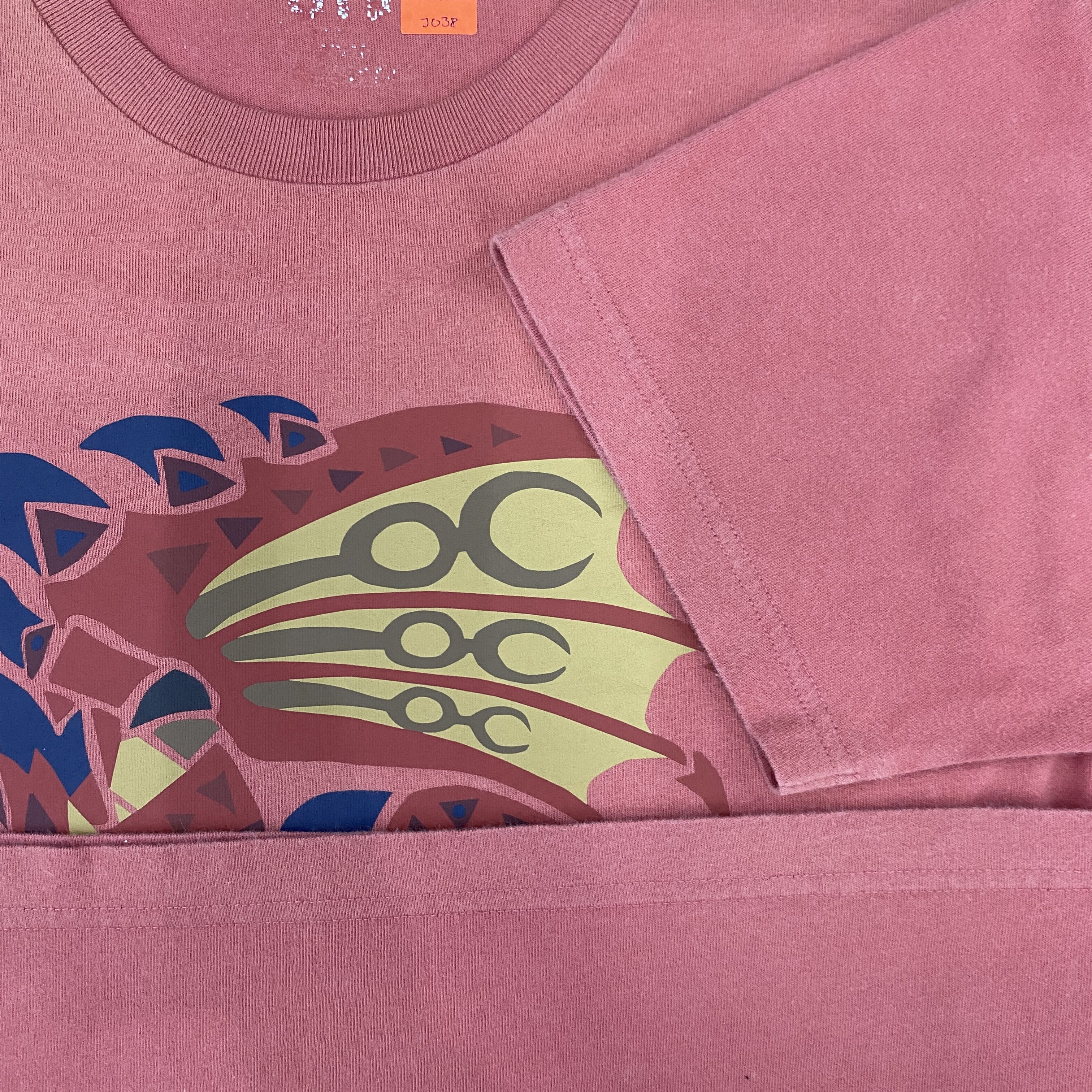 Anime Uniqlo Rathalos Tshirt - J038 Size US M / EU 48-50 / 2 - 6 Thumbnail