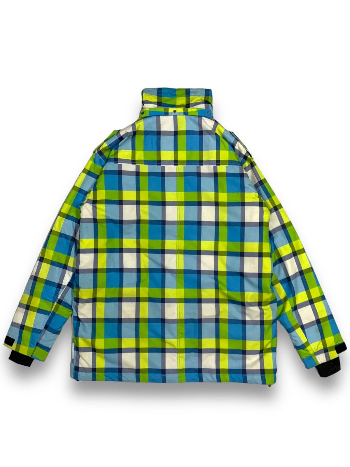 Quicksilver Quicksilver Quicktech Loose Fit Utility Snowboard Ski Jacket Size US L / EU 52-54 / 3 - 2 Thumbnail