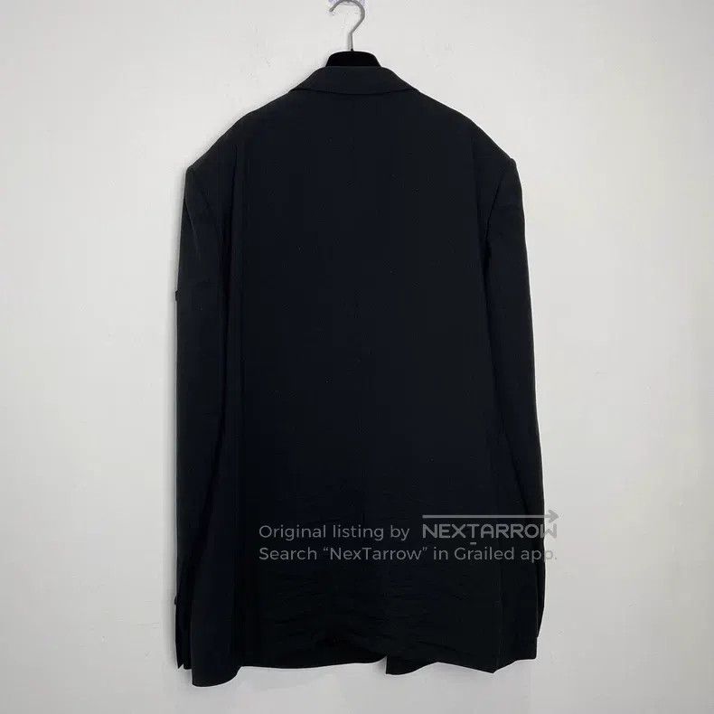 Balenciaga Balenciaga Pleated sleeve label jacket Size US S / EU 44-46 / 1 - 2 Thumbnail