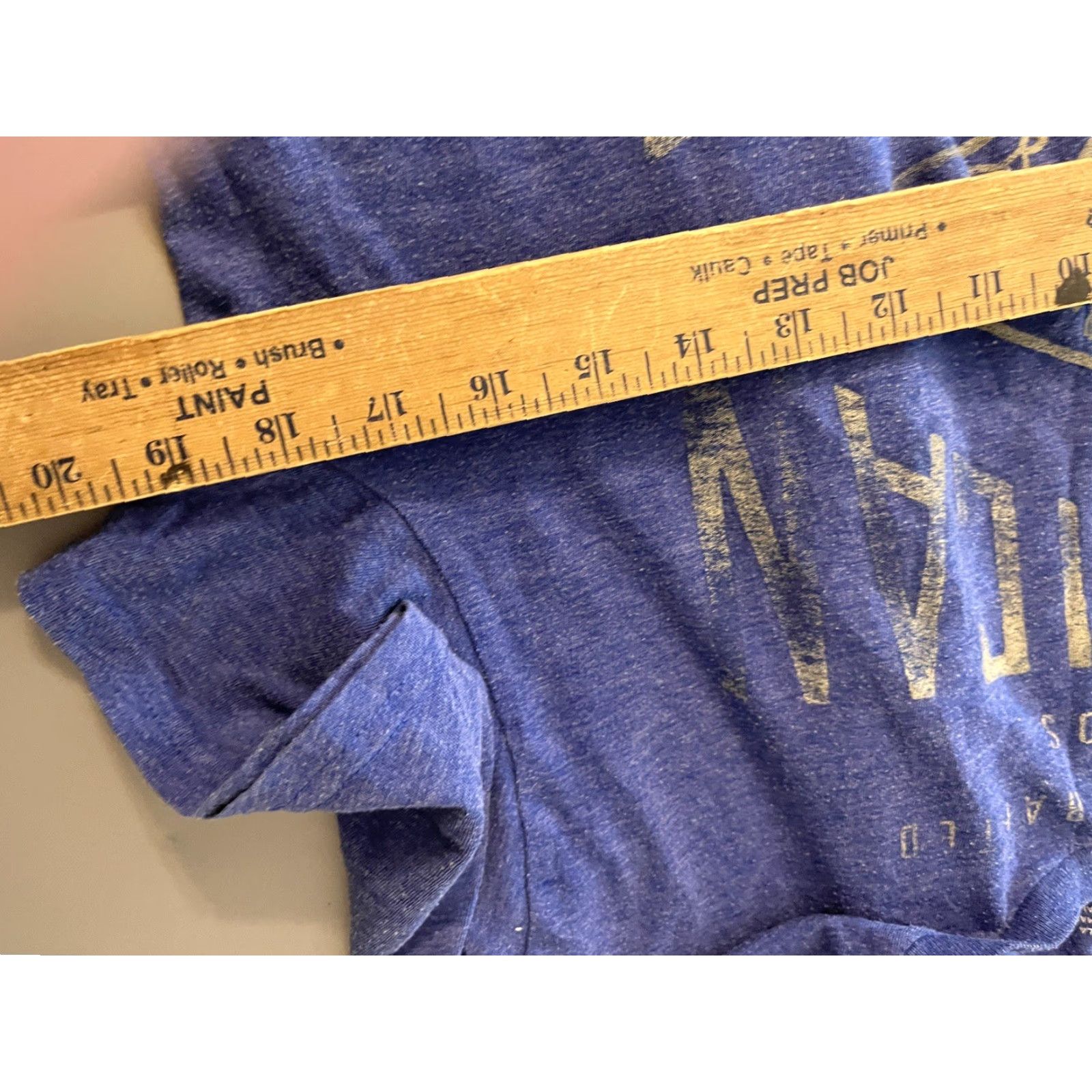 American Eagle Outfitters AMERICAN EAGLE MEN'S Medium Graphic Super Soft T SHIRT Flaw M Blue Crew Neck Short Sleeve Cotton Logo 2020s Men Shirts/Tees Size US M / EU 48-50 / 2 - 6 Thumbnail