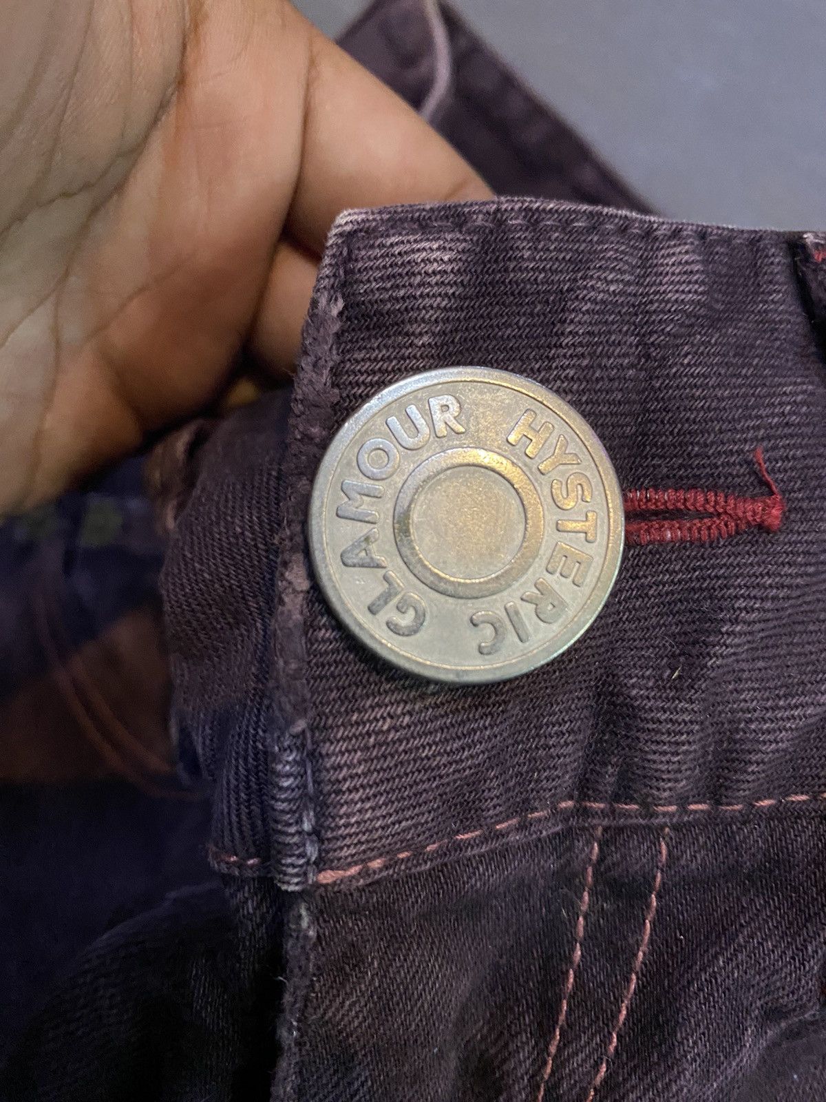 Hysteric Glamour Hysteric glamour low rise Size US 30 / EU 46 - 5 Thumbnail