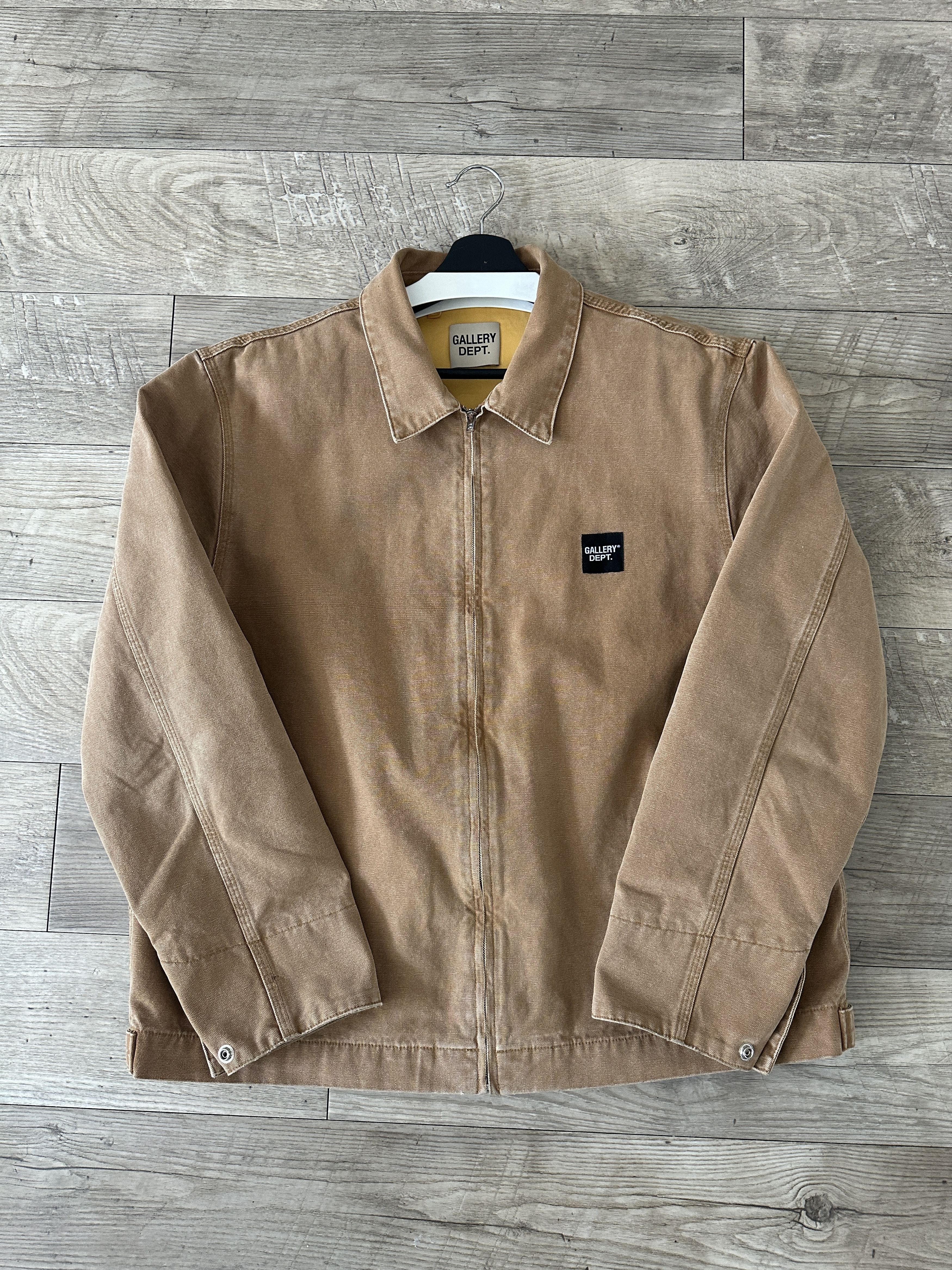 Gallery Dept. Gallery Dept Montecito Work Jacket Size US XL / EU 56 / 4 - 2 Thumbnail