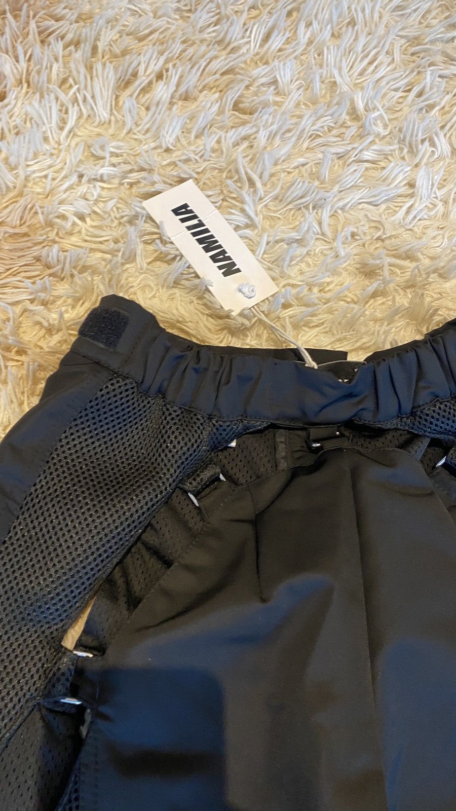 NAMILIA NAMILIA Moto Floating Pants Size 27" / US 4 / IT 40 - 7 Thumbnail