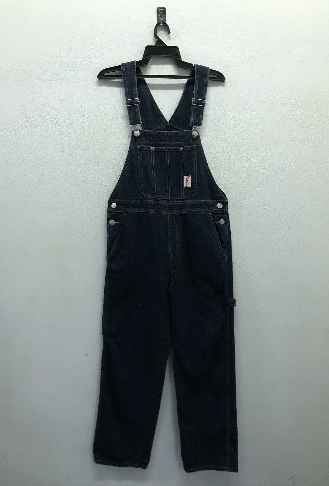 Vintage Vintage Pair Pair Link Overalls Size US 35 - 1 Thumbnail