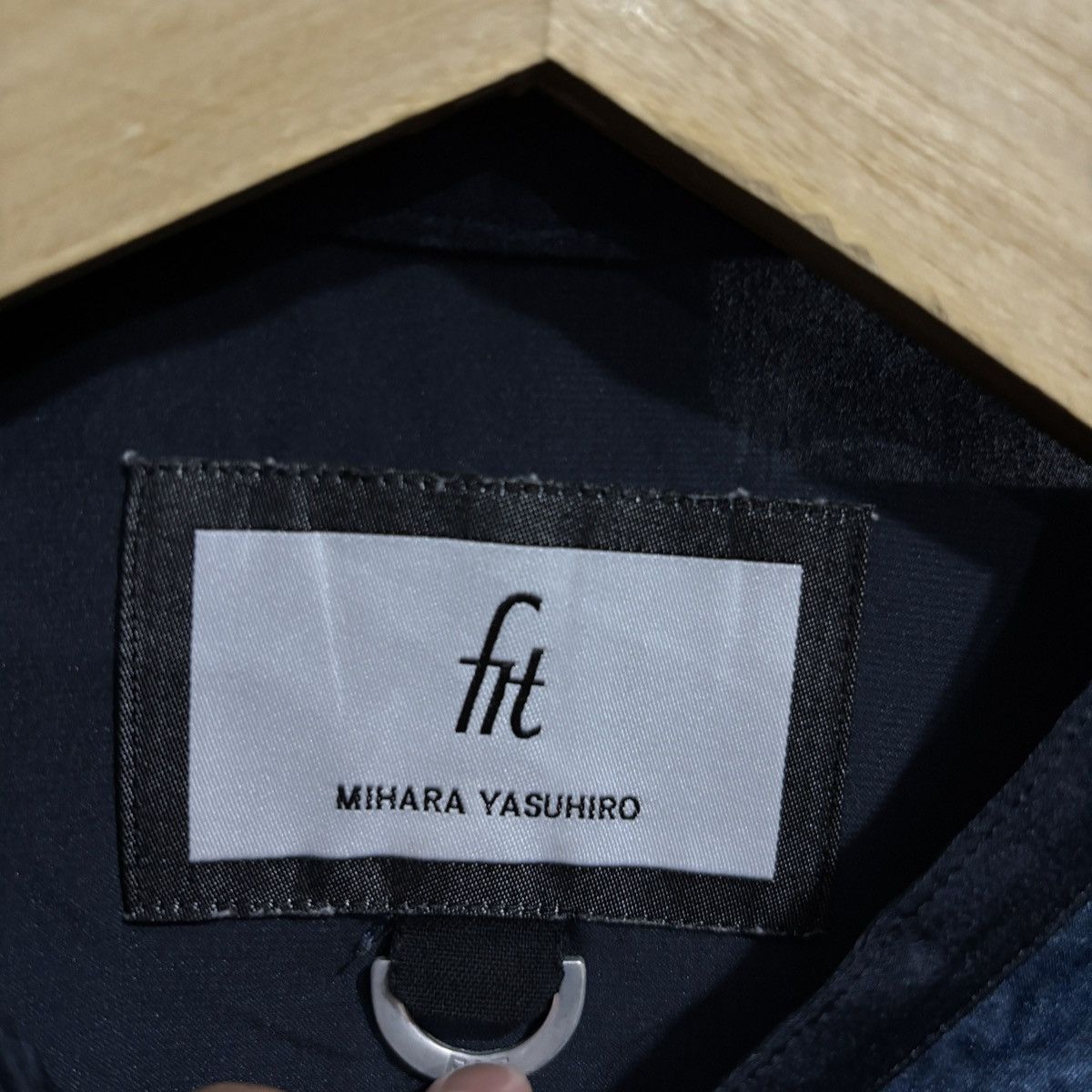 Maison MIHARA YASUHIRO FIT Mihara Yasuhiro - Pannel Printed Shirt Size US XL / EU 56 / 4 - 7 Thumbnail