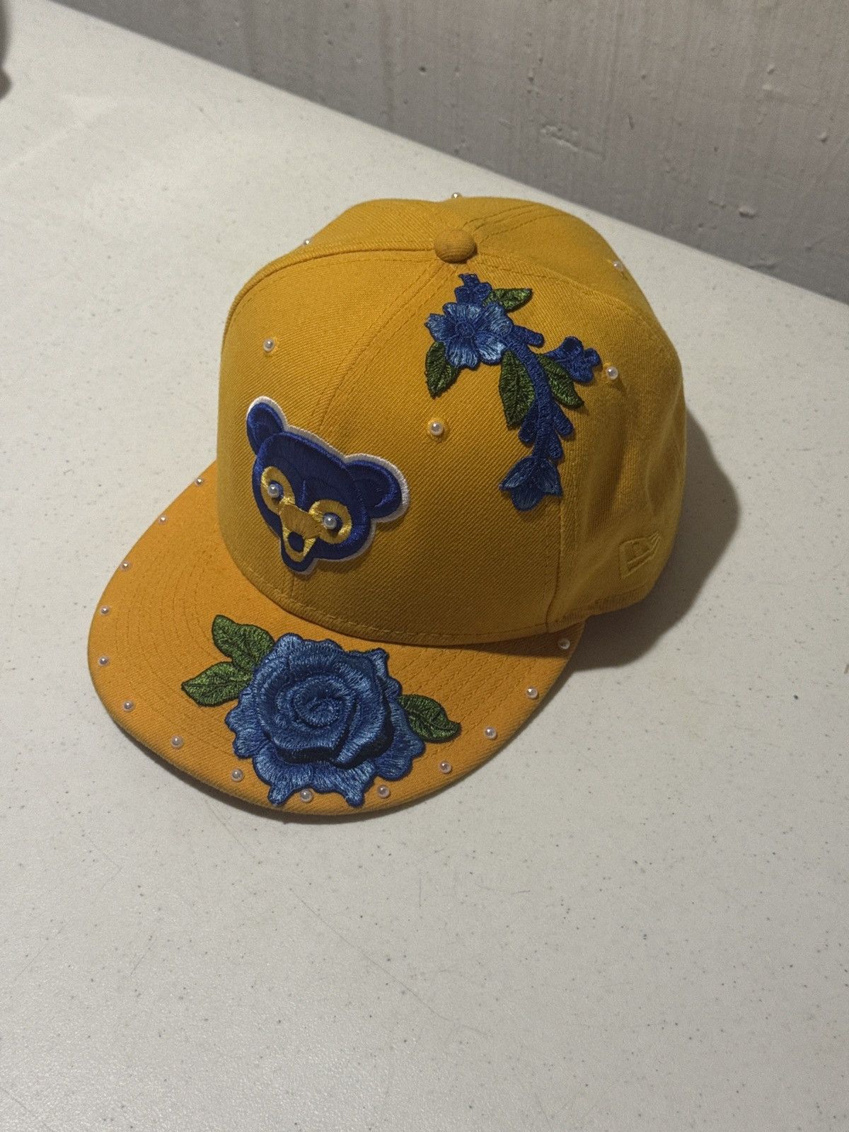 New Era Cubs All Star Game 1962 by @kendallcustoms Size ONE SIZE - 1 Thumbnail