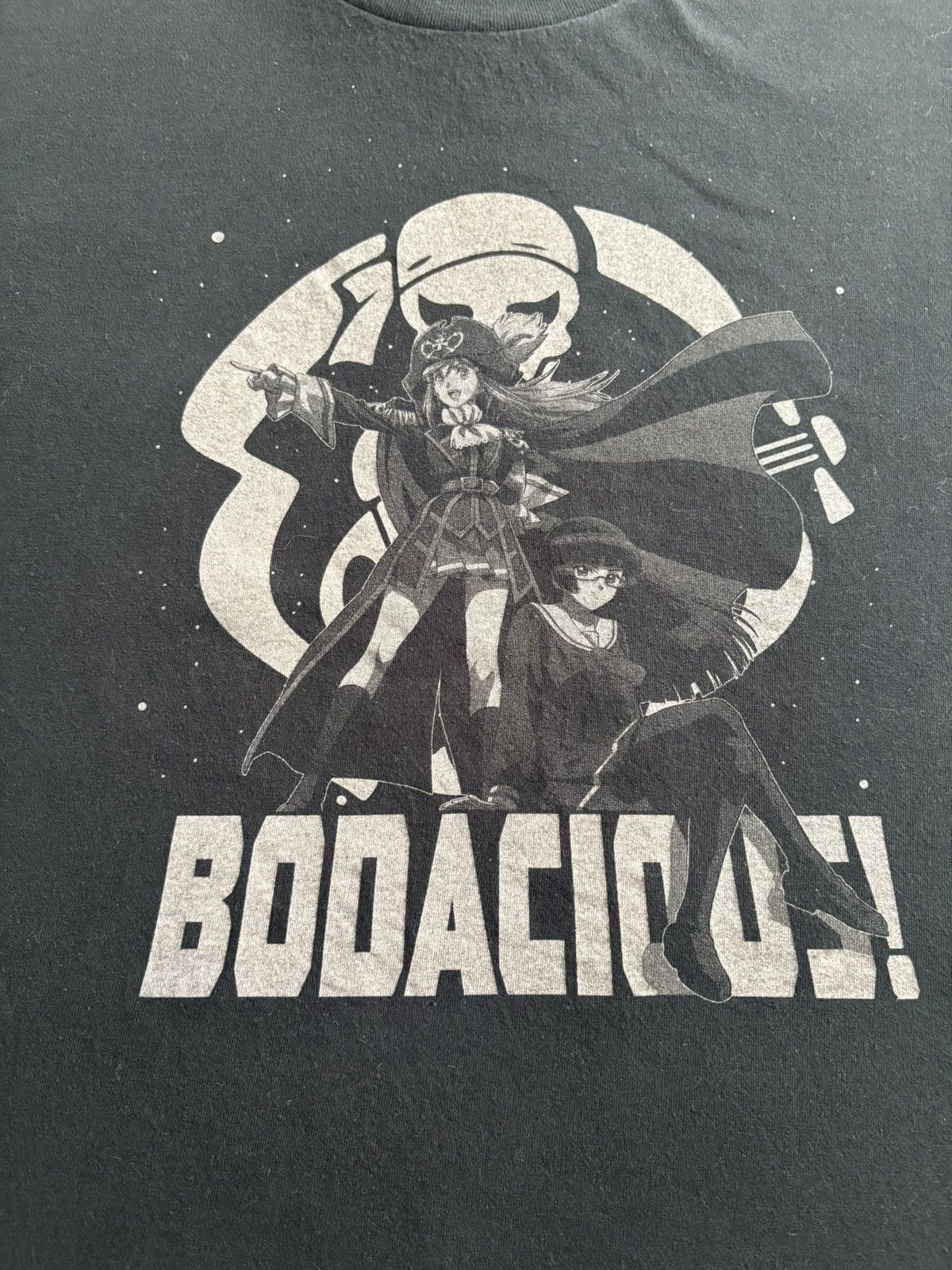 Anime 🔥RARE🔥🔥Vintage Y2k Bodacious Space Pirates T-Shirt Size US XL / EU 56 / 4 - 3 Thumbnail