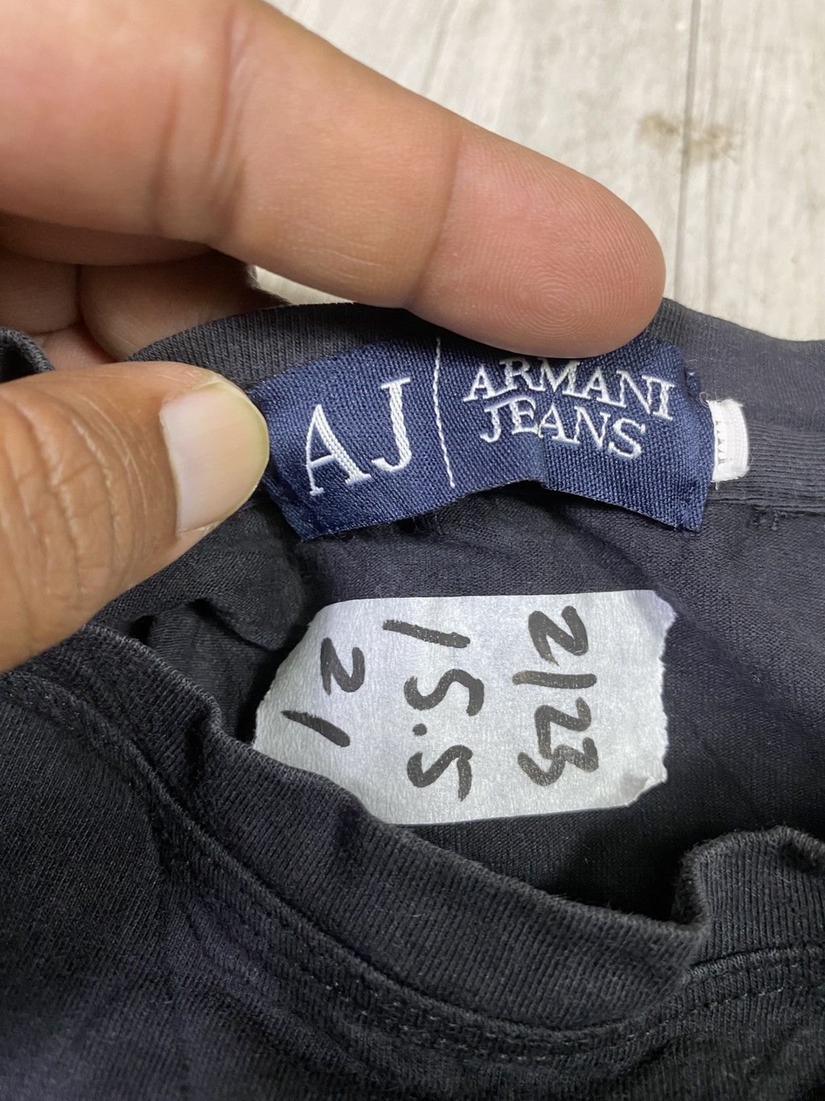 Armani Armani jeans AJ SIZE XXS Size US XXS / EU 40 - 3 Thumbnail