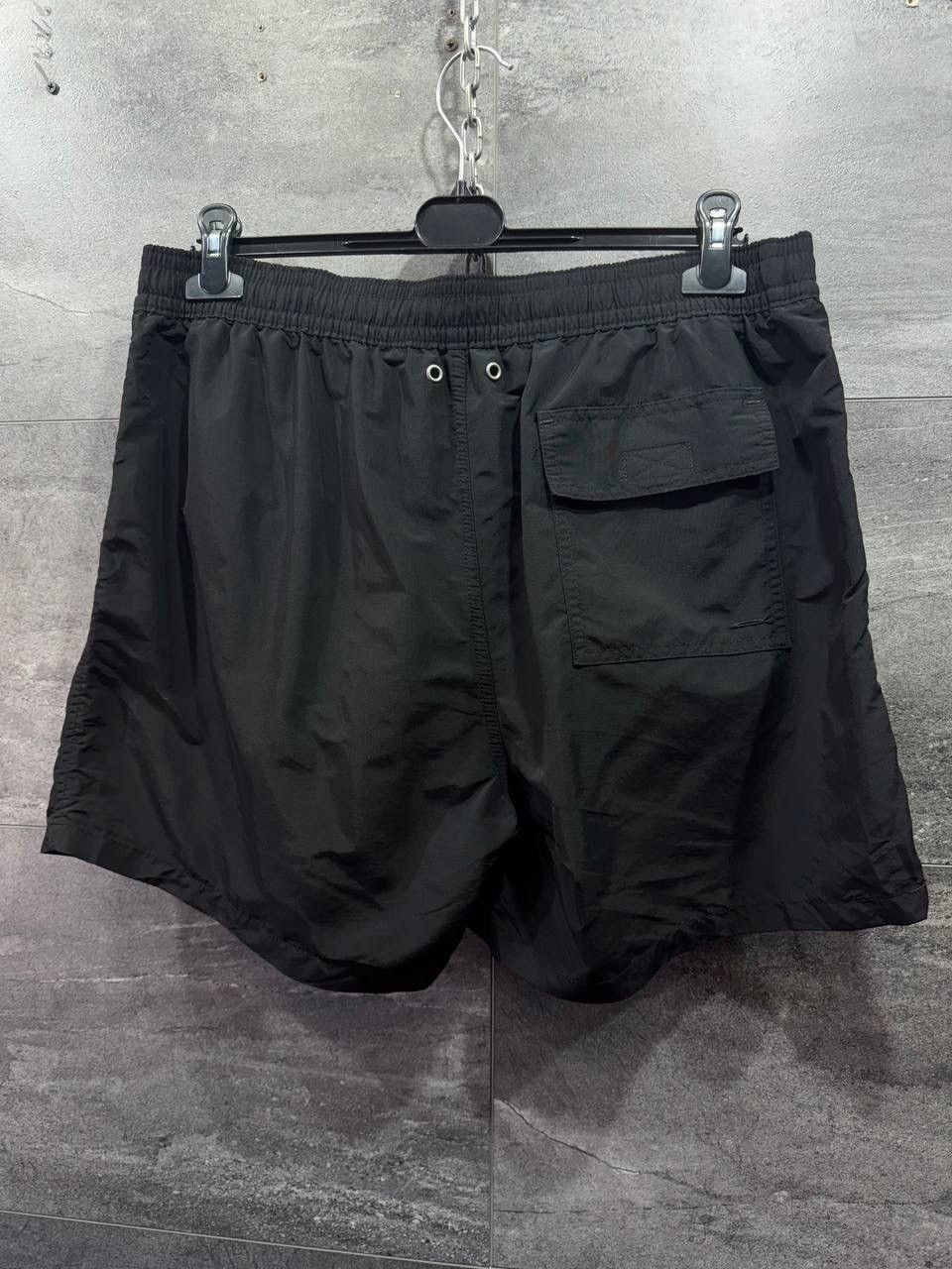 Ralph Lauren Polo Ralph Lauren Shorts Classic Fit Swim Trunks Black Size US 36 / EU 52 - 7 Thumbnail