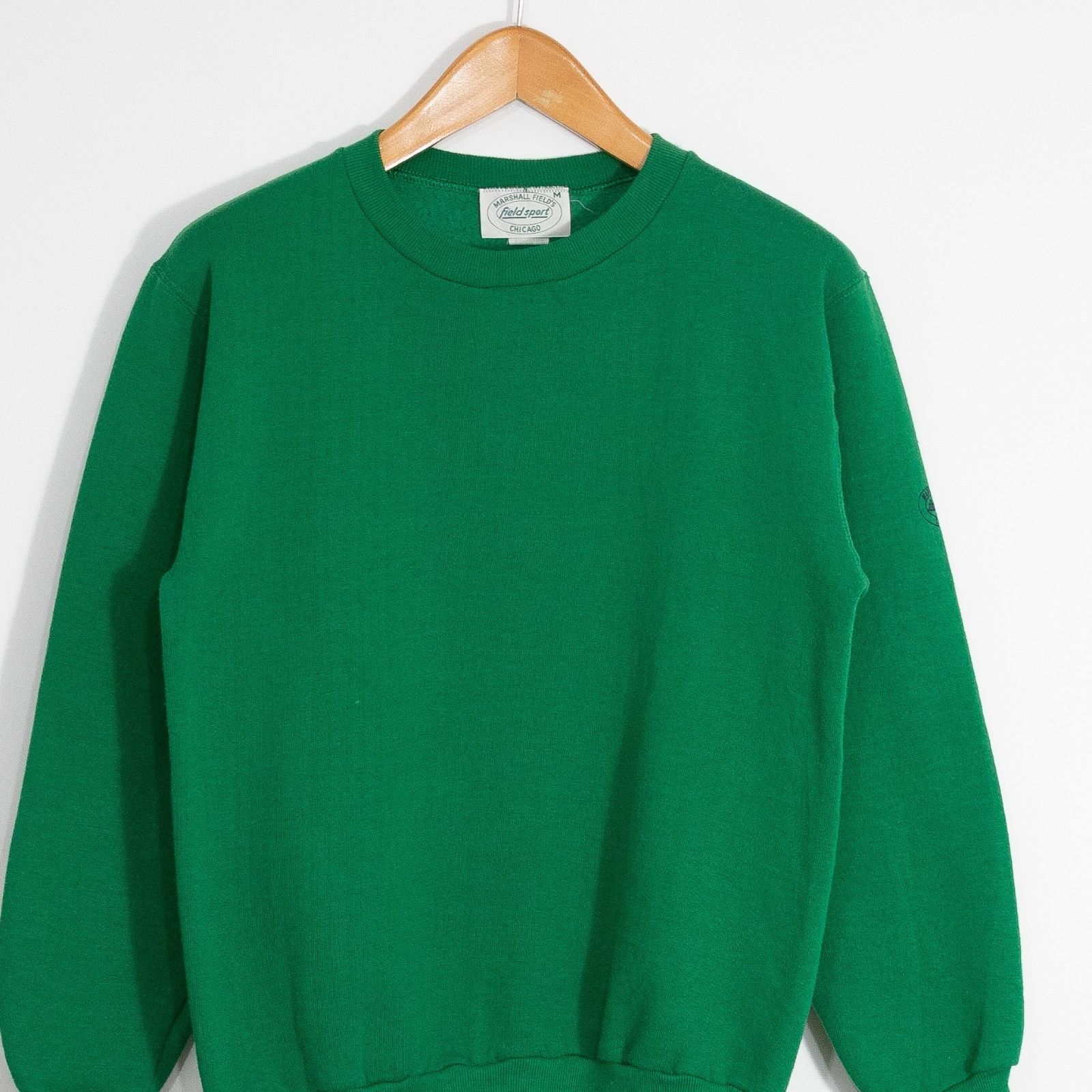 Vintage Vintage Marshall Fields Blank Sweatshirt Medium - Crewneck Size US M / EU 48-50 / 2 - 2 Thumbnail