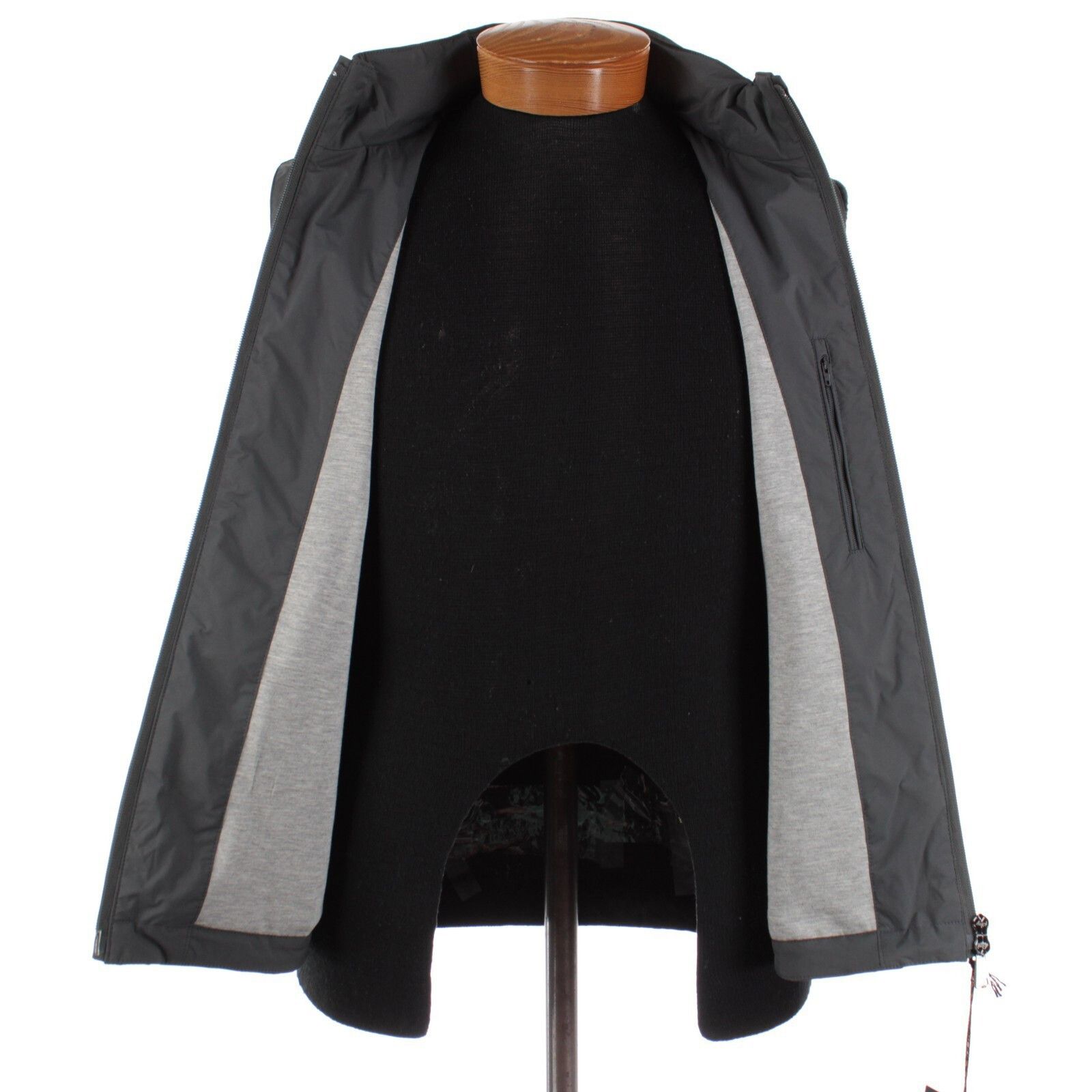 Zanella Zanella Vest Size M US In Gray Polyamide Size US M / EU 48-50 / 2 - 8 Thumbnail