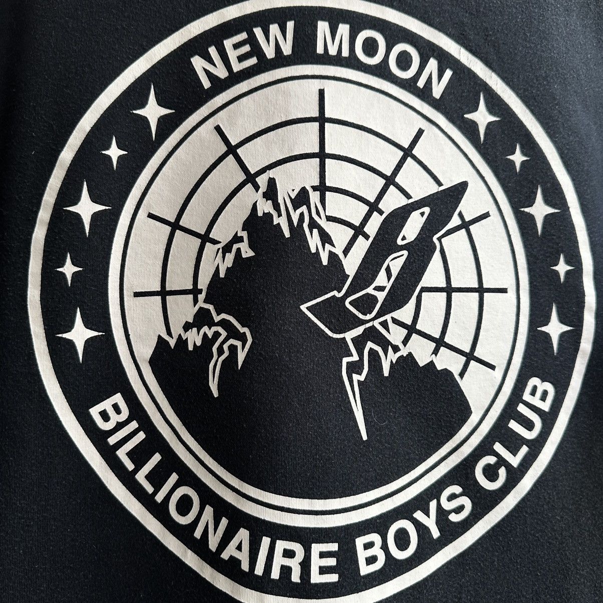 Billionaire Boys Club Billionaire Boys Club New Moon Tee Size US M / EU 48-50 / 2 - 3 Thumbnail
