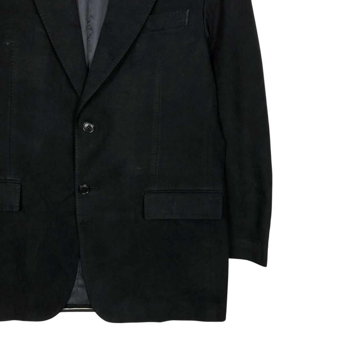 Lanvin 🔥VINTAGE COATS JACKET LANVIN CLASSIQUE DOUBLE BREAST Size US M / EU 48-50 / 2 - 7 Thumbnail