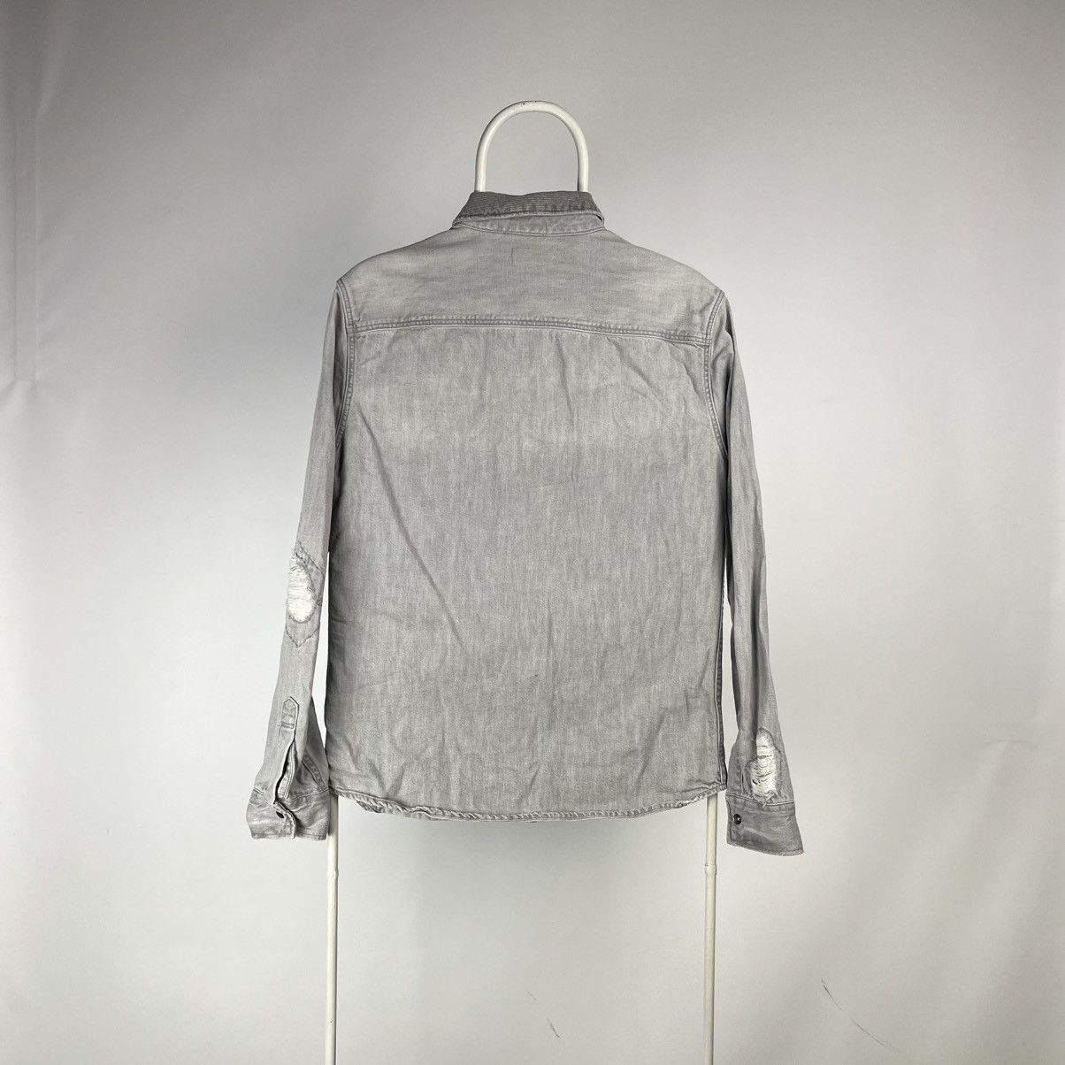 Allsaints Allsaints shirt Japanese size Small Size US S / EU 44-46 / 1 - 2 Thumbnail