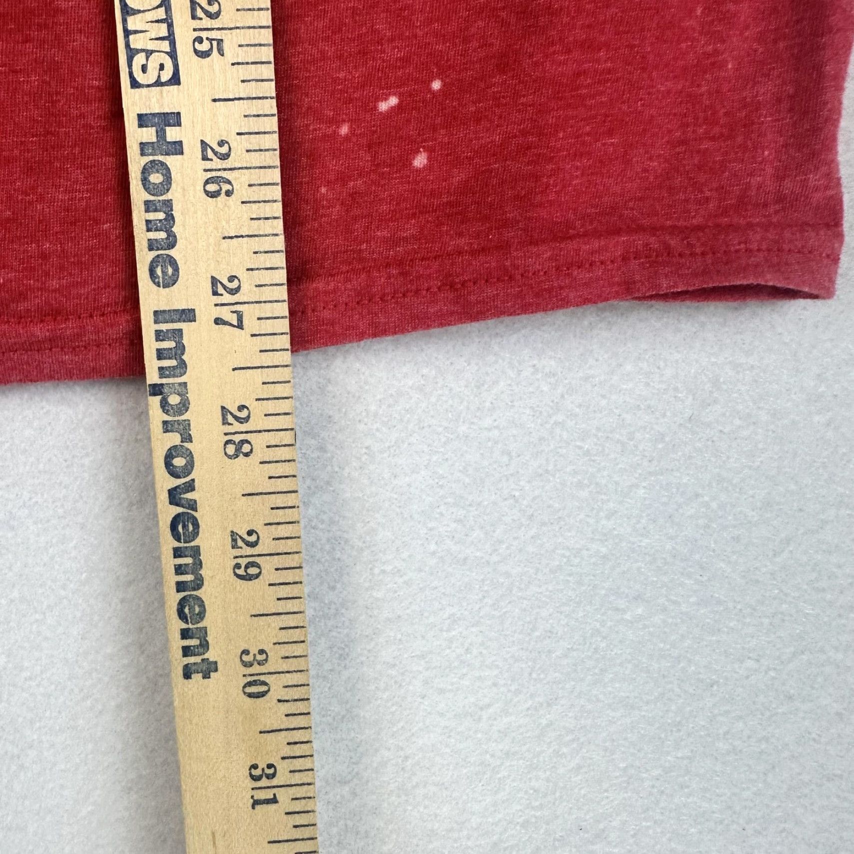 Vintage Jesus Patriotic Shirt Mens Large Red American Flag Cross Religious Tee Size US L / EU 52-54 / 3 - 6 Thumbnail