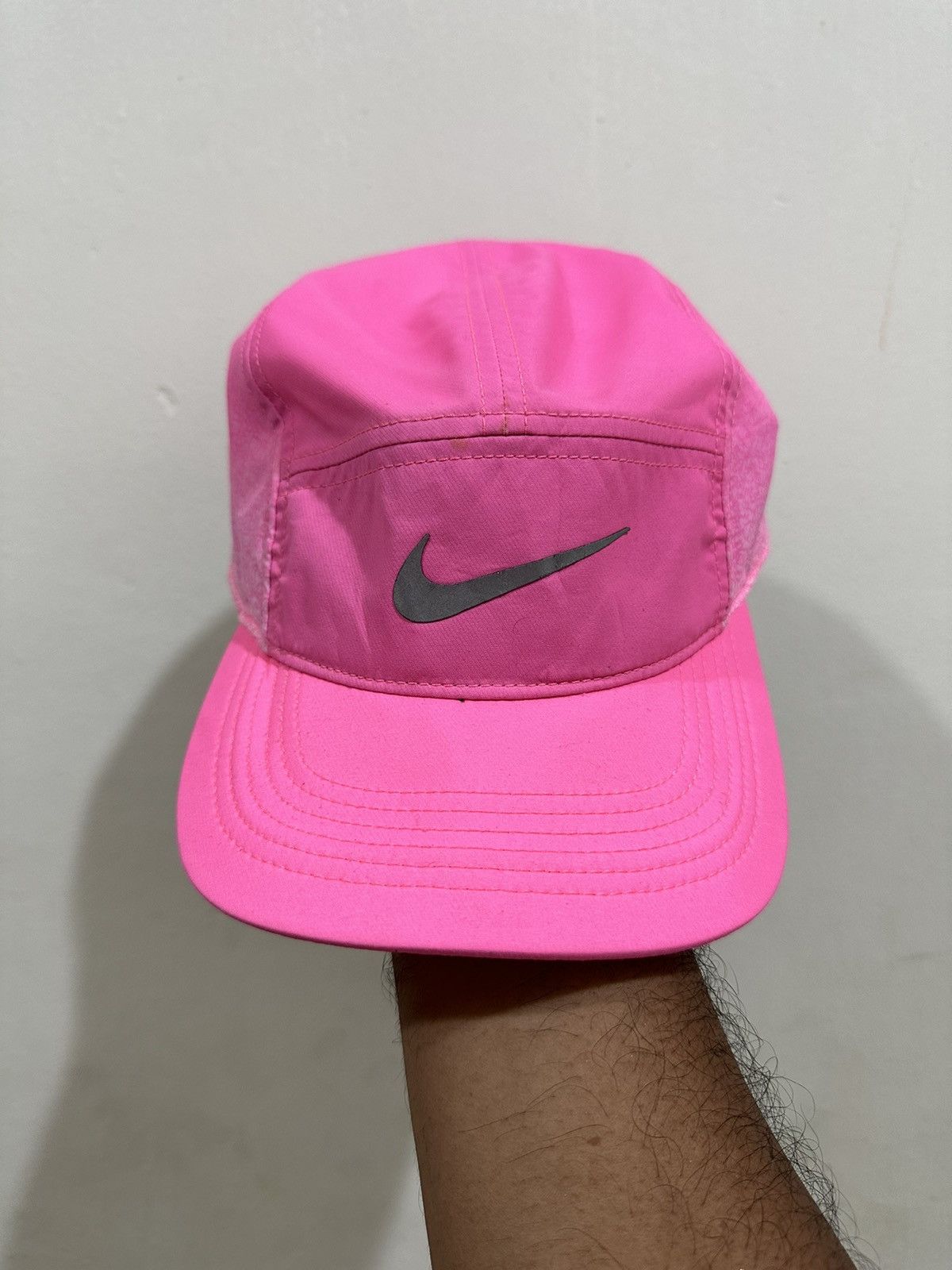 Nike Nike Trail 5 Panel Hat Size ONE SIZE - 2 Thumbnail