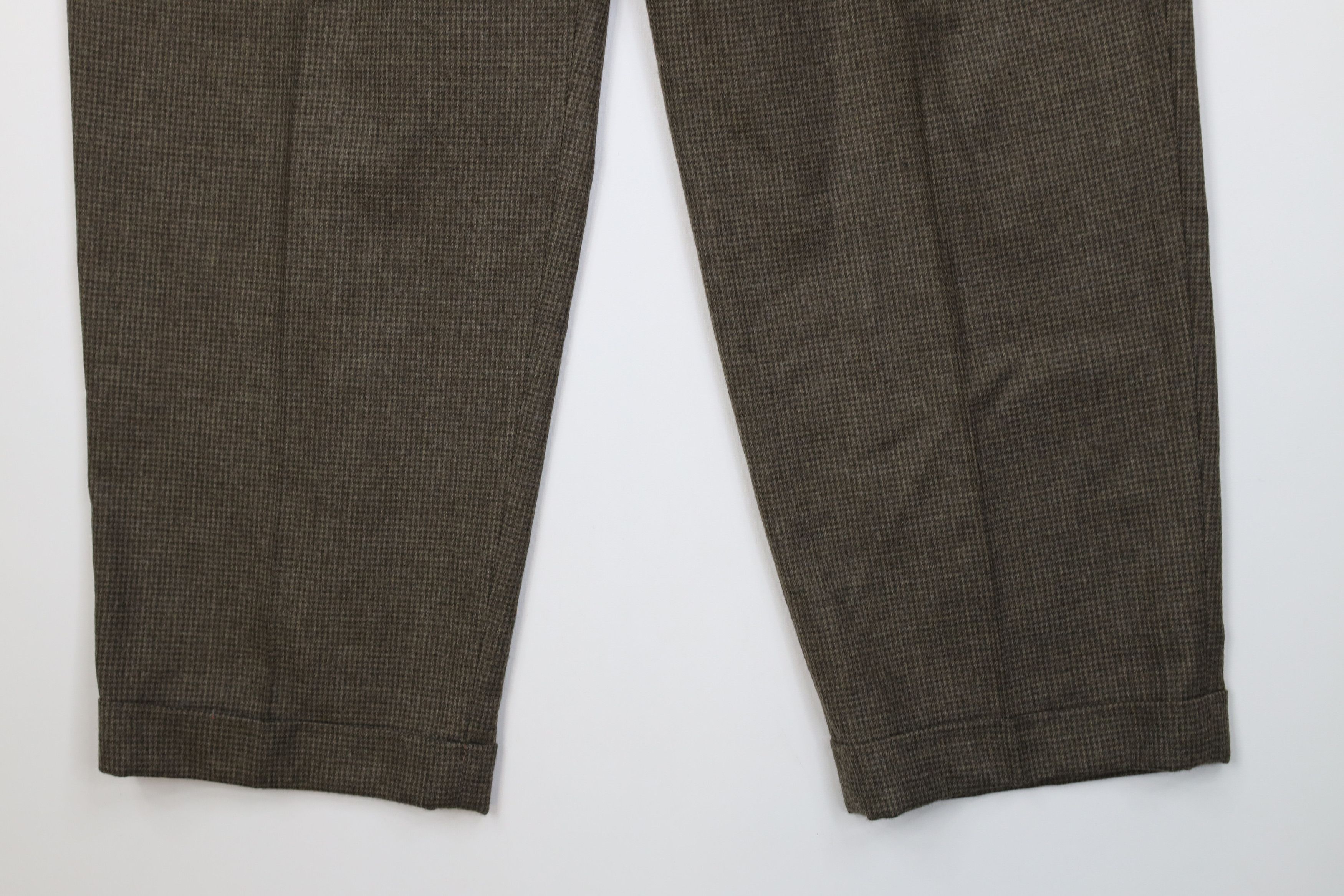 Vintage Vintage 90s Streetwear Wide Leg Chino Pants Trousers Size US 36 / EU 52 - 4 Thumbnail