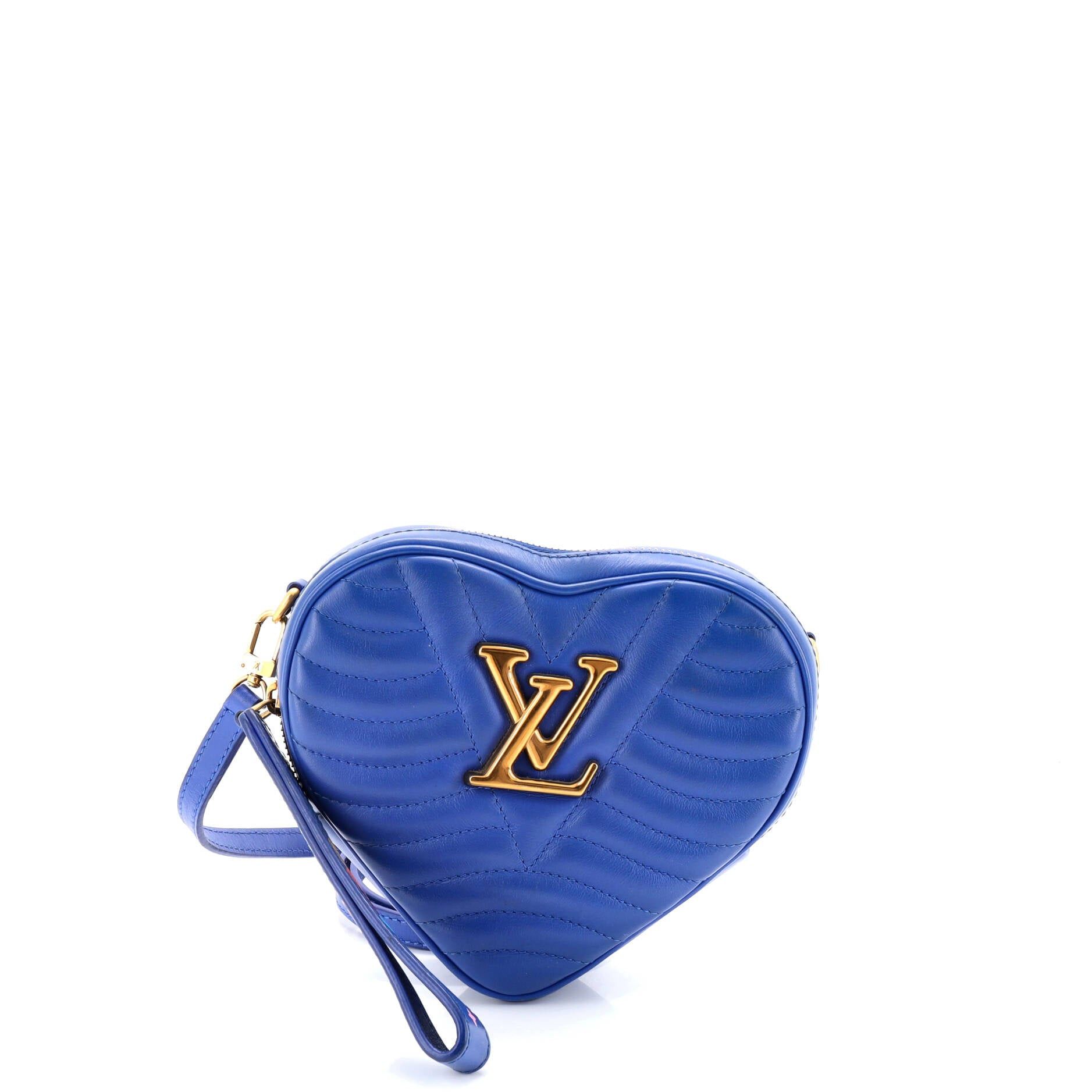Louis Vuitton New Wave Heart Crossbody Size ONE SIZE - 1 Thumbnail