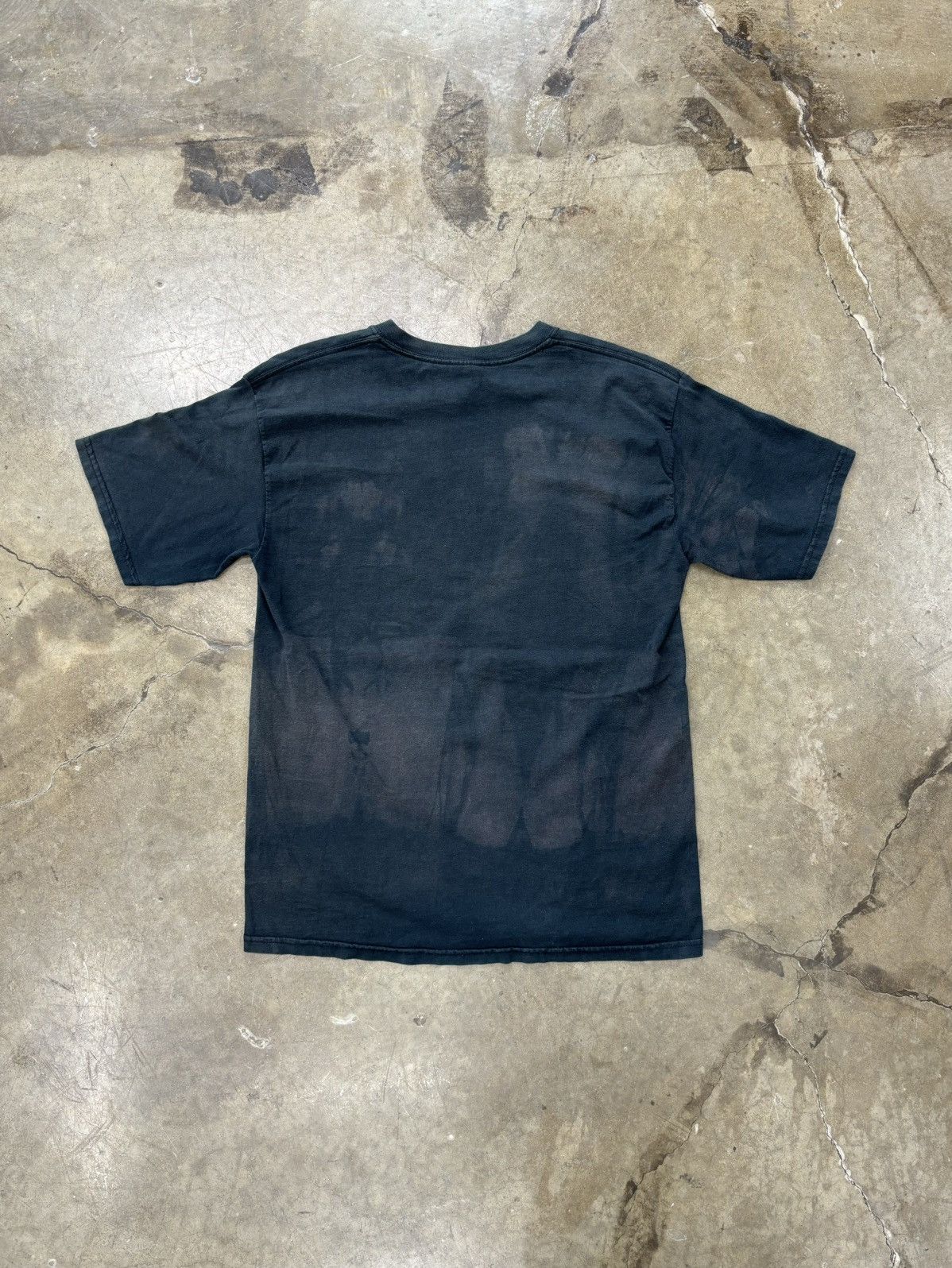 Vintage Vintage 2005 Double Trouble Morales v. Pacquiao Tee Medium Size US XXL / EU 58 / 5 - 5 Thumbnail