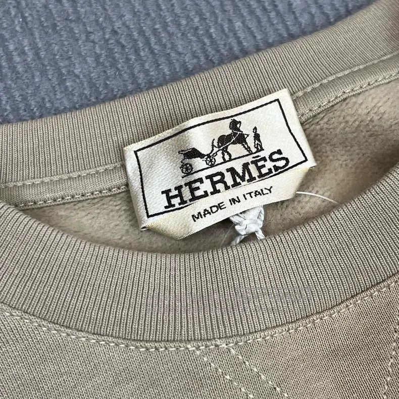 Hermes Hermes H-Striped Sweatshirt Size US M / EU 48-50 / 2 - 4 Thumbnail