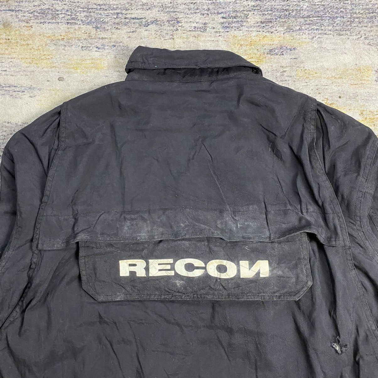 Acronym × Recon Recon x Acronym tactical multi pocket jacket Size US M / EU 48-50 / 2 - 5 Thumbnail